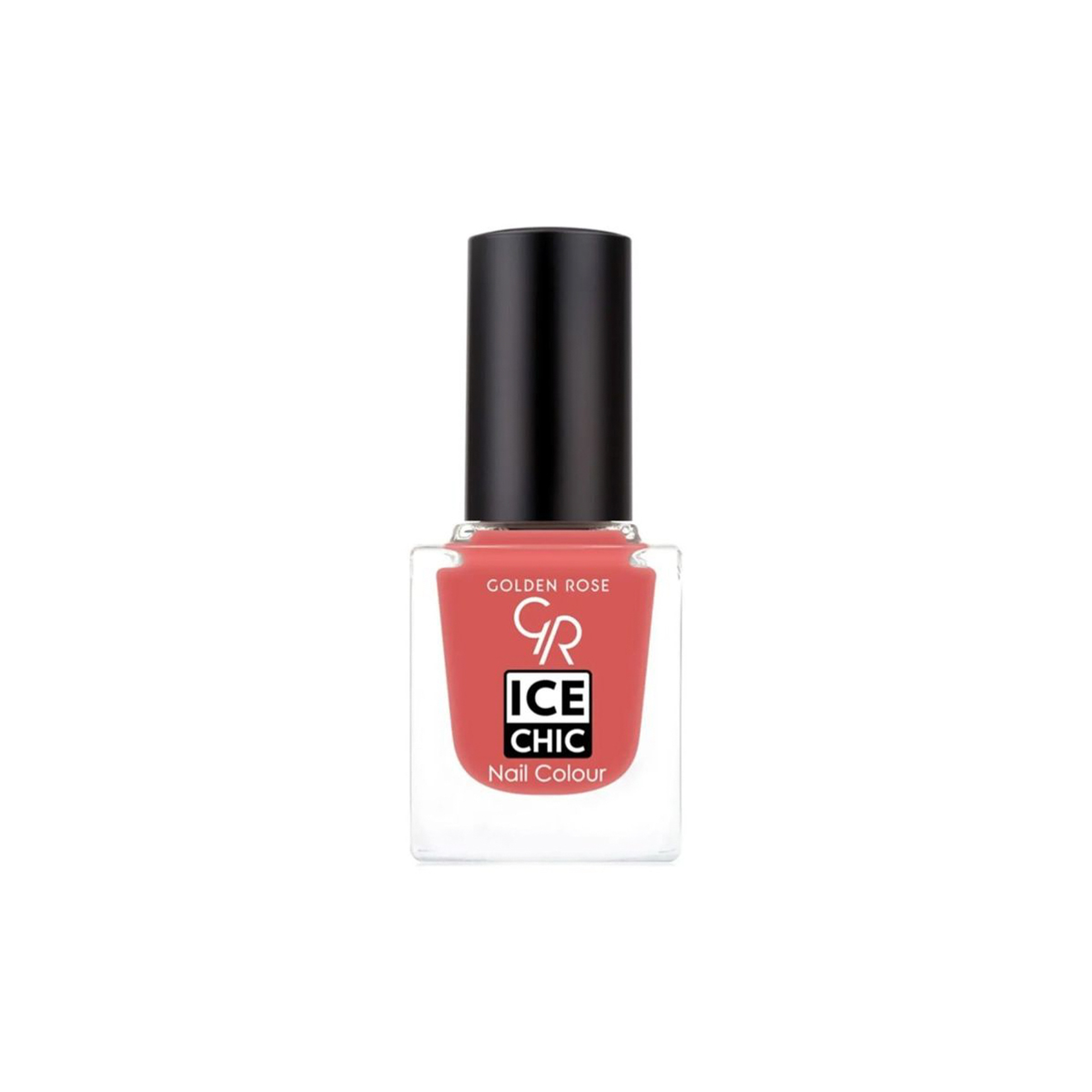 Golden Rose Ice Chic Nail Colour