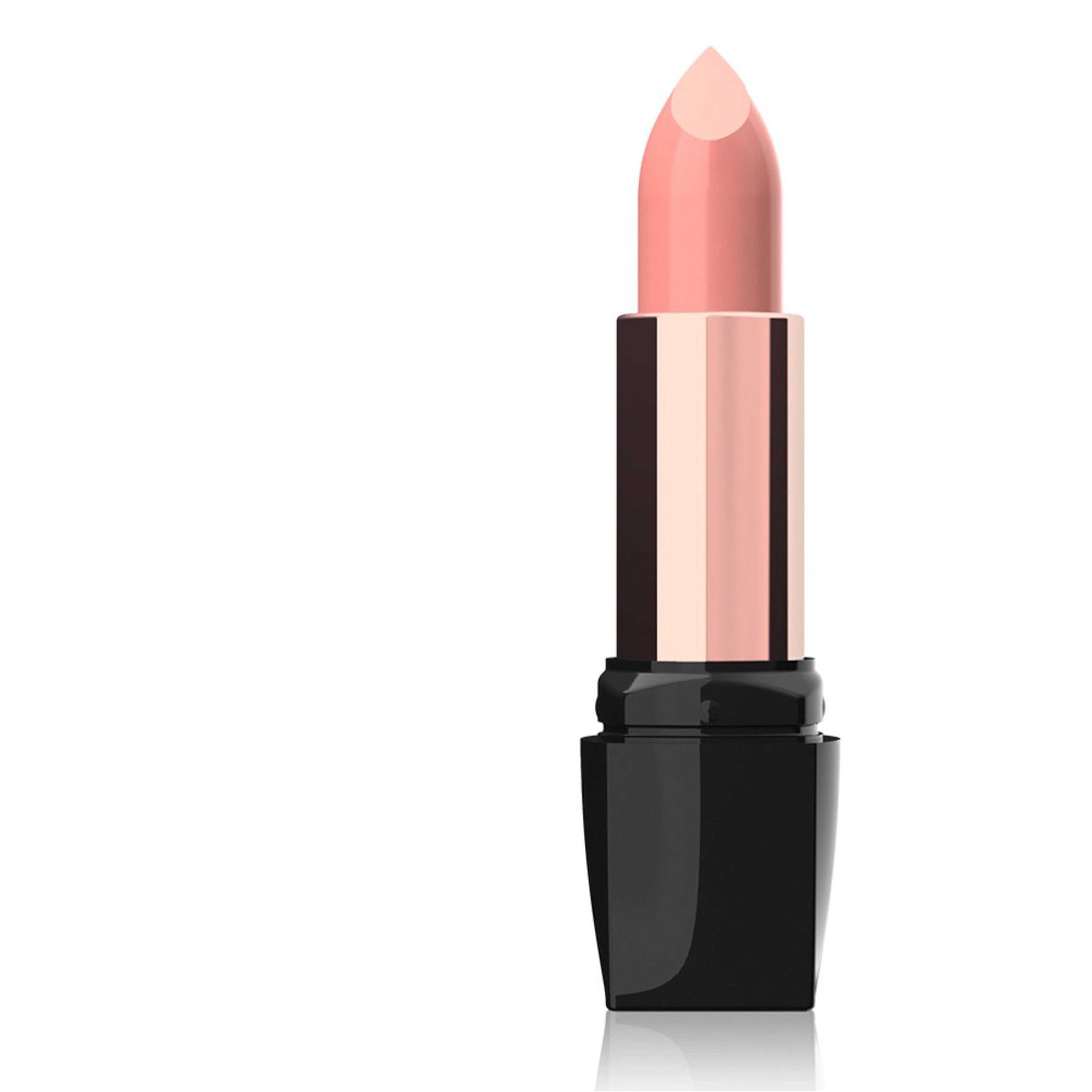 Golden Rose Satin Lipstick