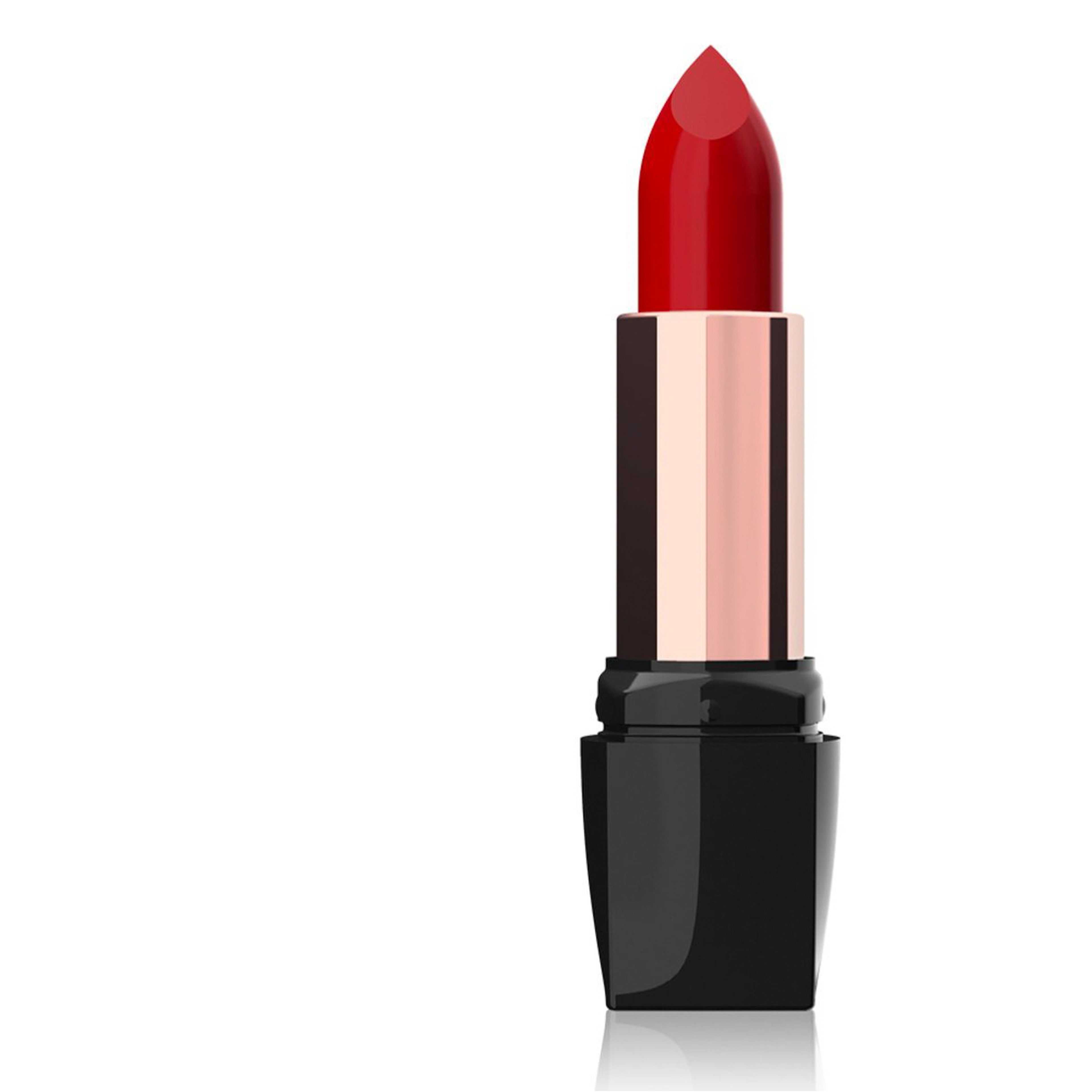 Golden Rose Satin Lipstick