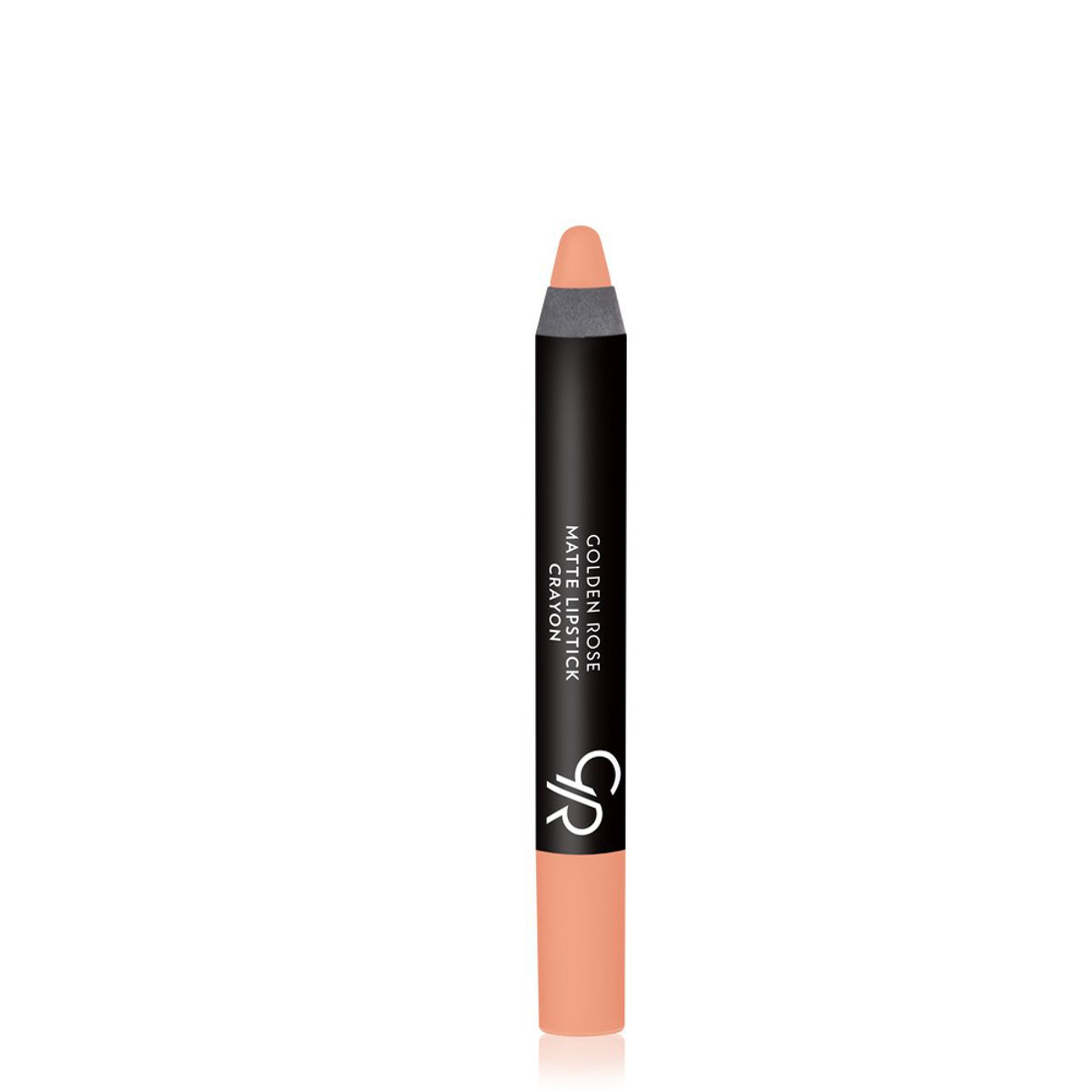 Golden Rose Matte Lipstick Crayon