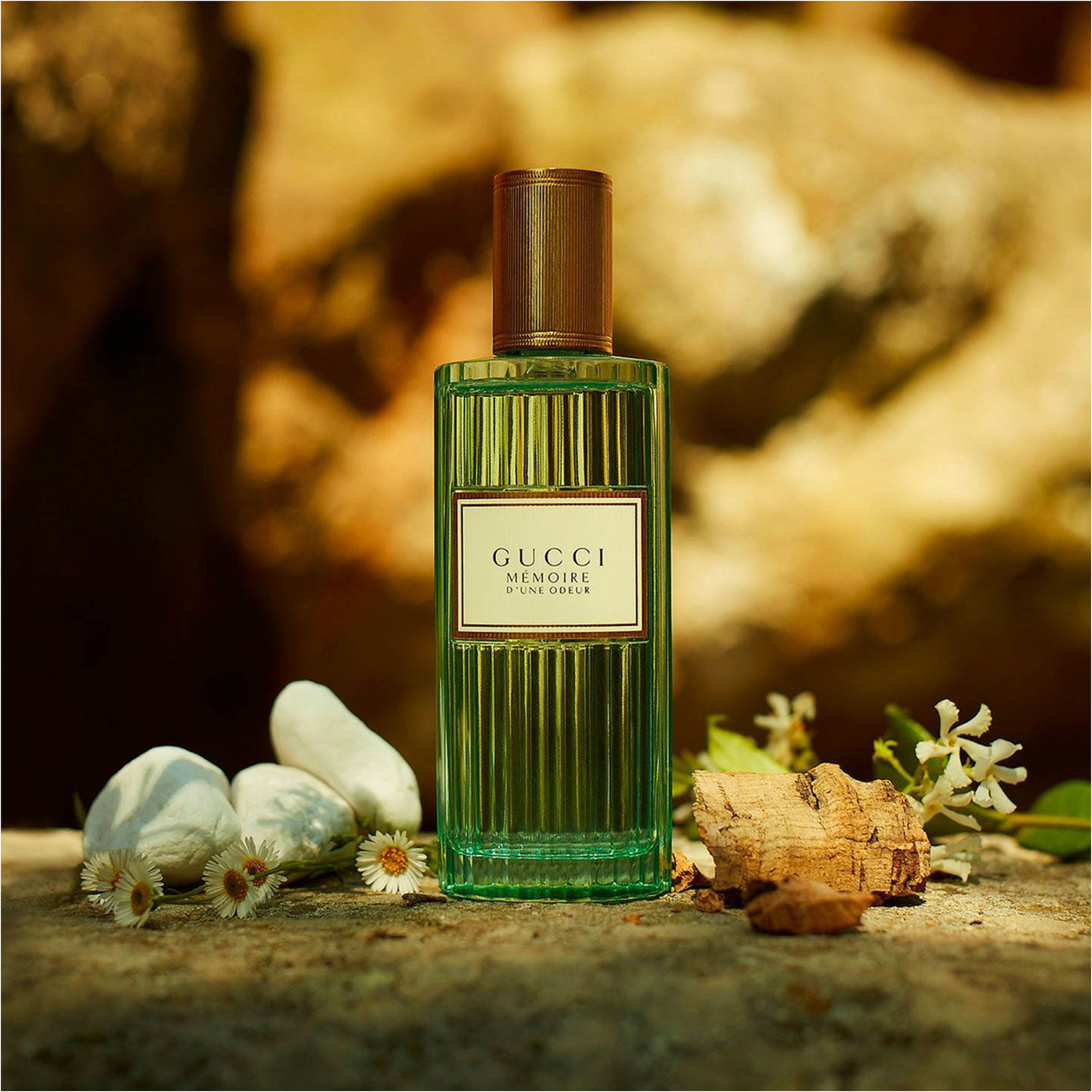 Gucci Memoire D'Une Odeur Eau De Parfum unisex60Ml