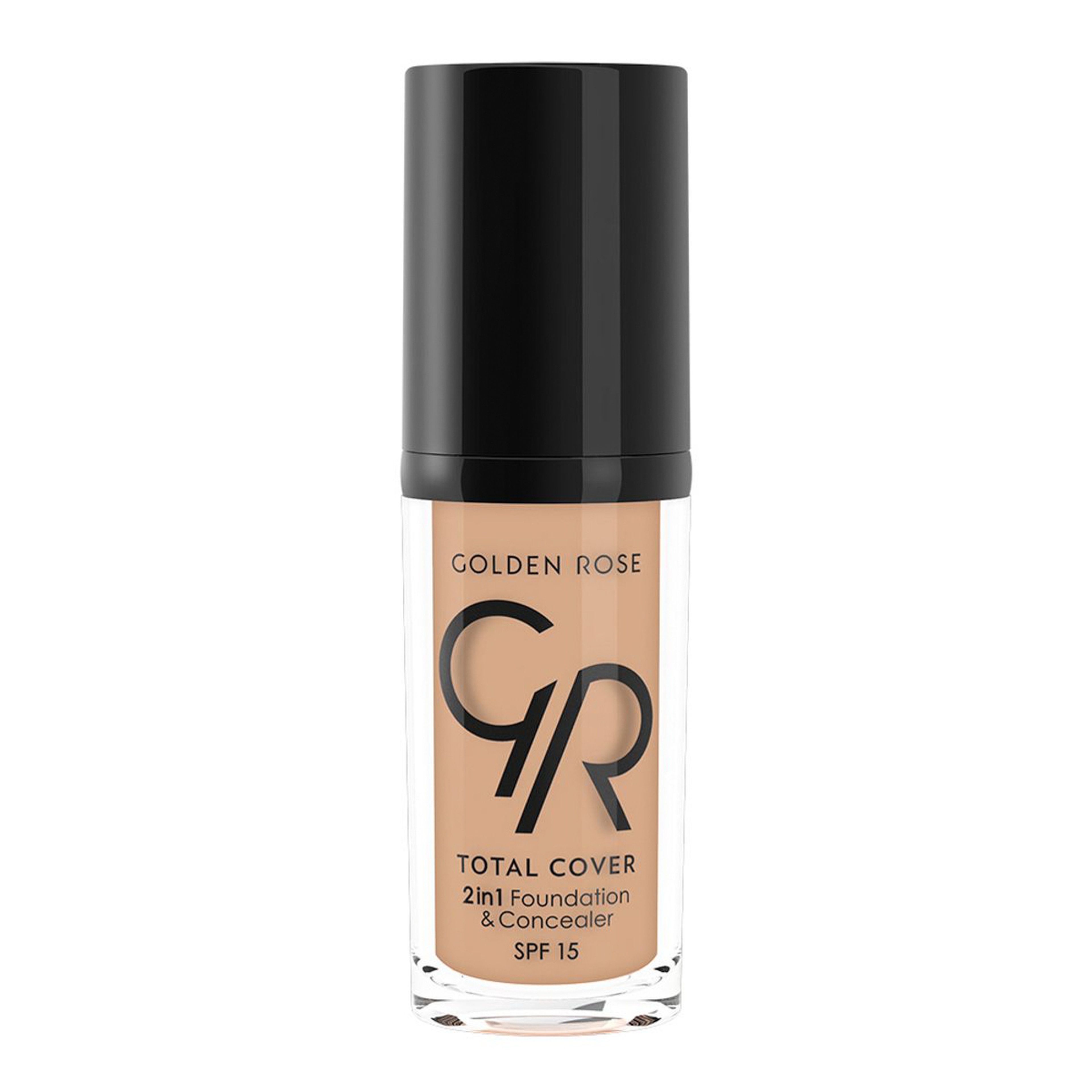 Golden Rose Total Cover 2In1 Found&Concealer | Whites