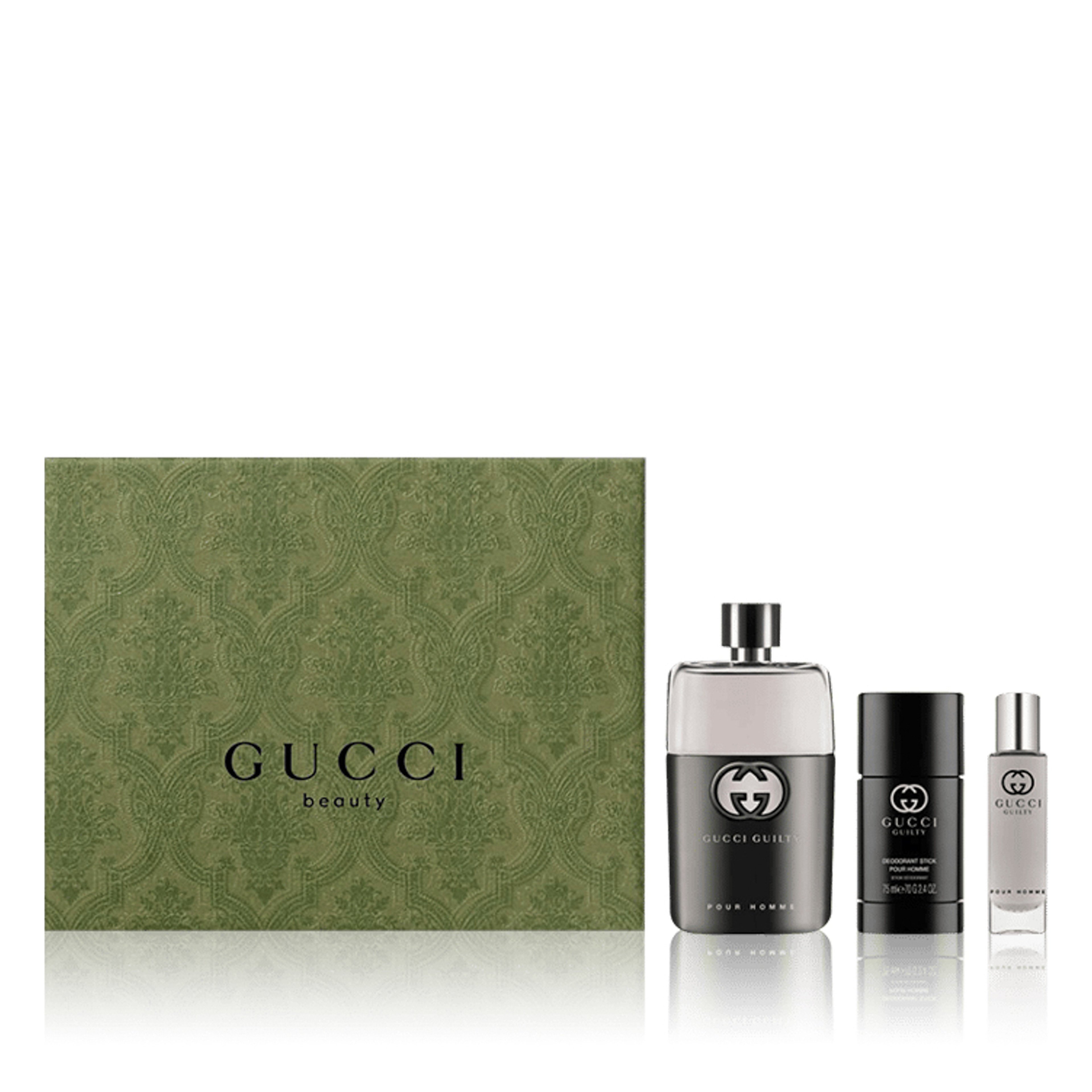 قوتشي جويلتي بوور هوممي عطر لرجال سيت أو دو90مل