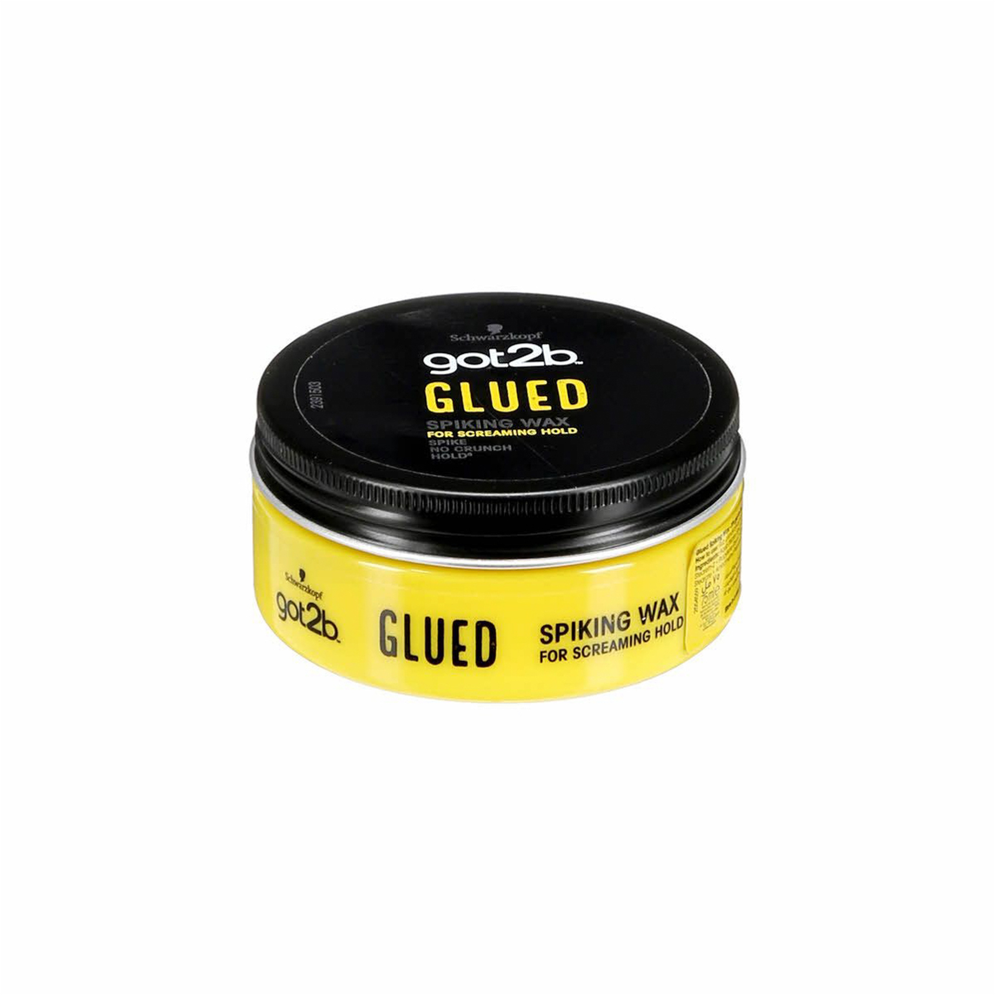 Schwarzkopf got2b  Glue spiking wax 75Ml