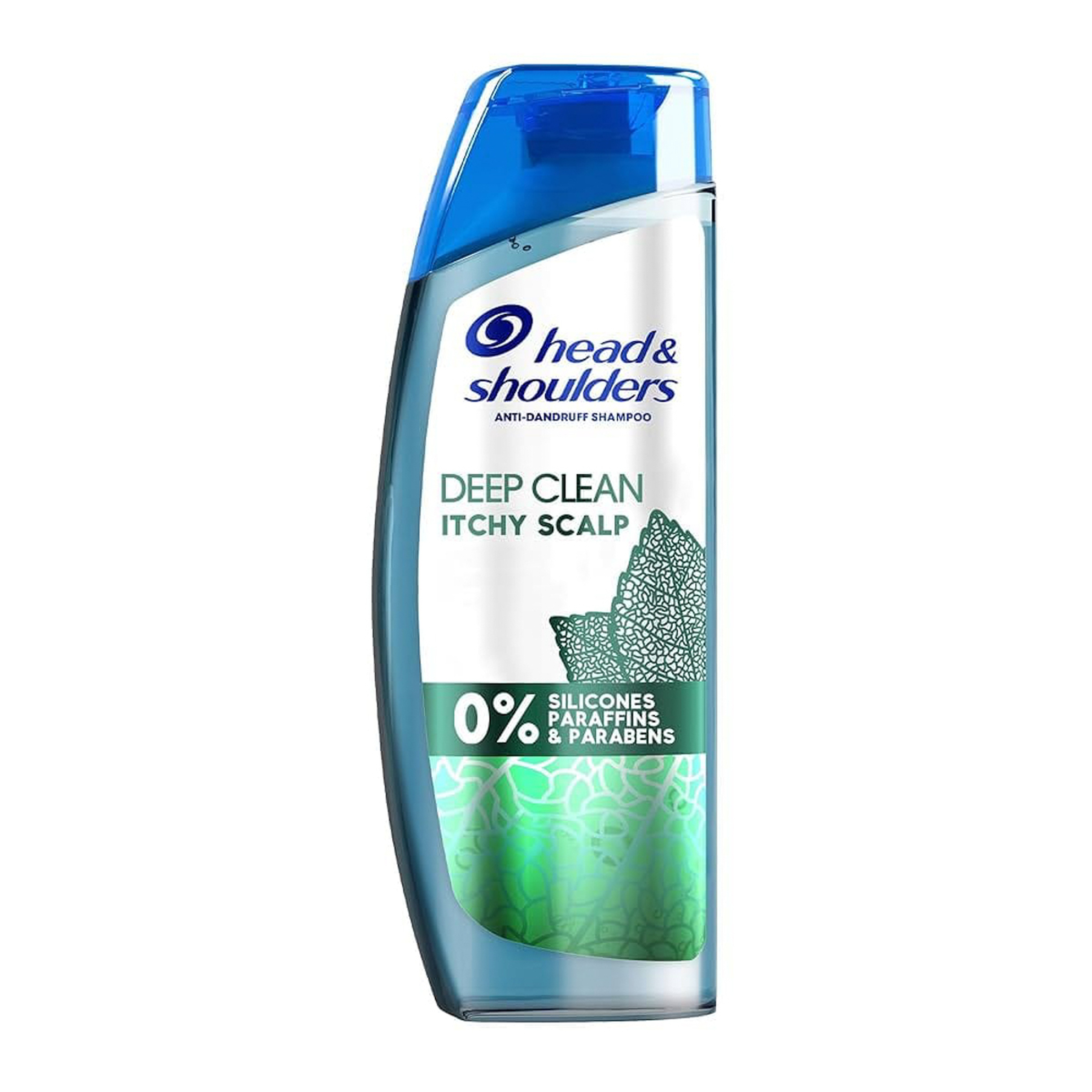 HEAD & SHOULDERS  Deep Severe Itchy Scalp shampoo 400 Ml