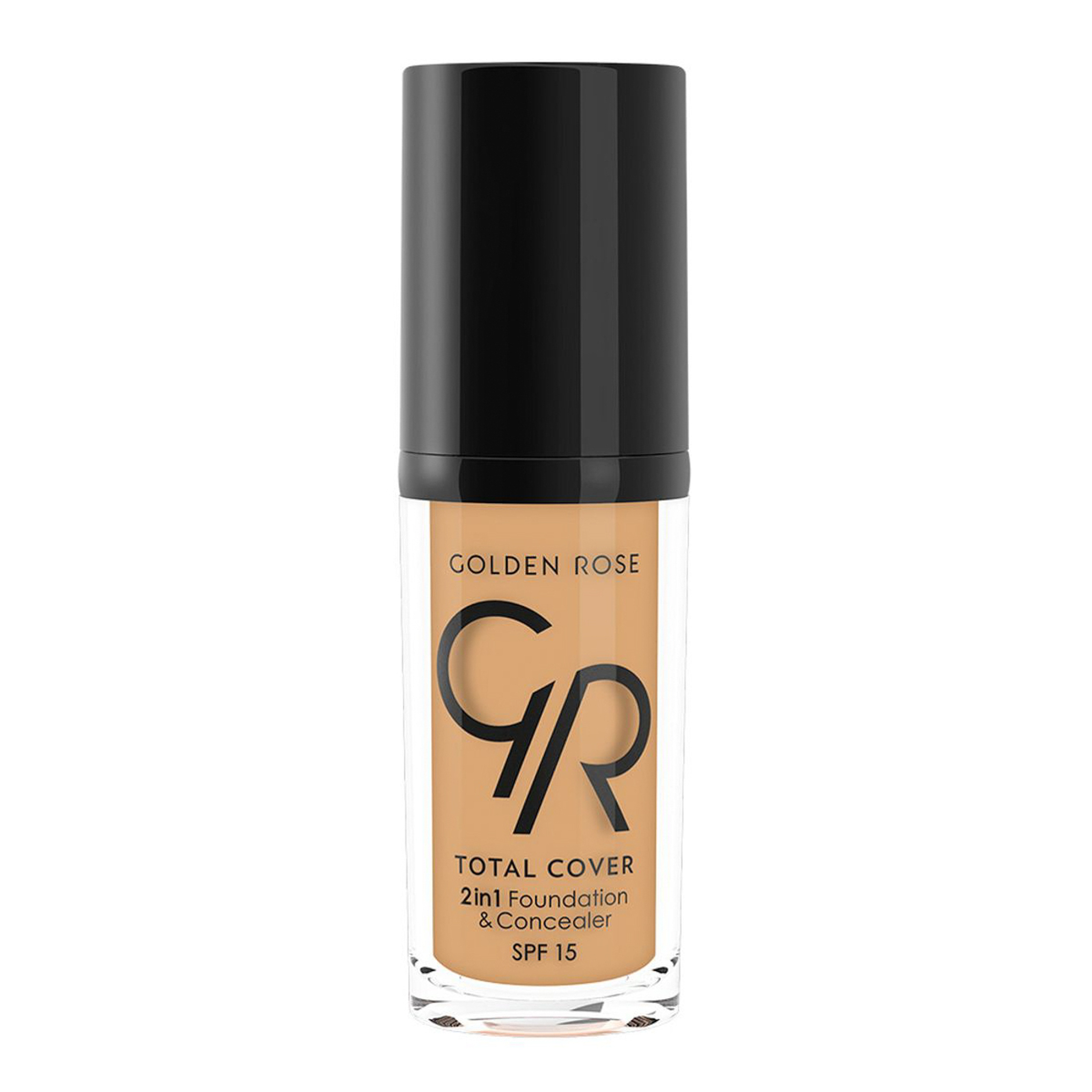 Golden Rose Total Cover 2In1 Found&Concealer