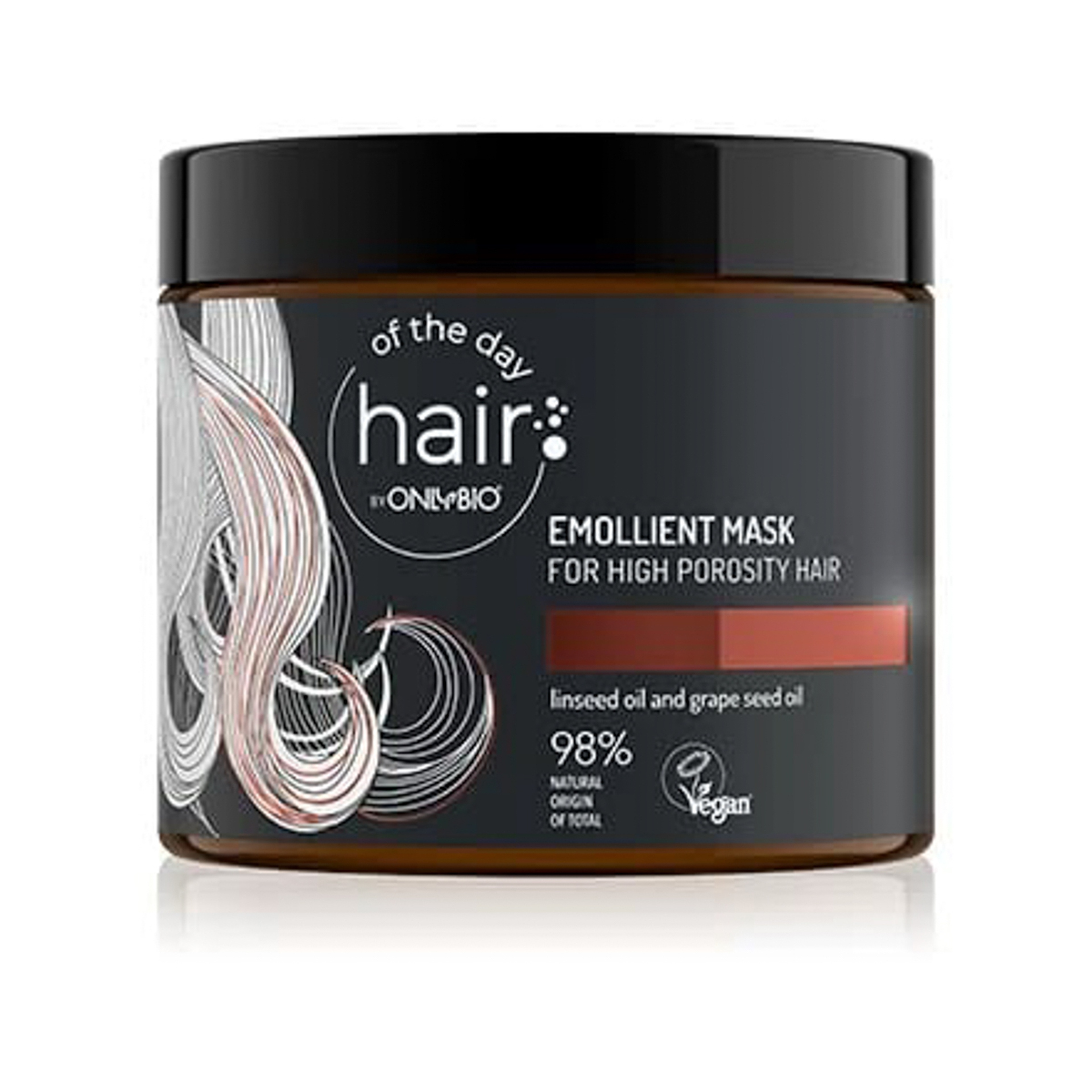 Hair Of The Day Emollient Mask  400 ml
