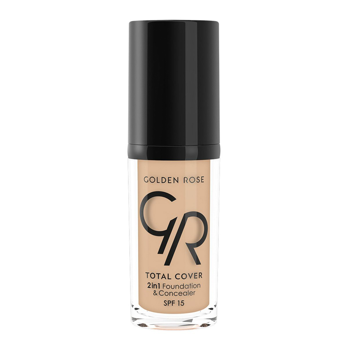 Golden Rose Total Cover 2In1 Found&Concealer | Whites