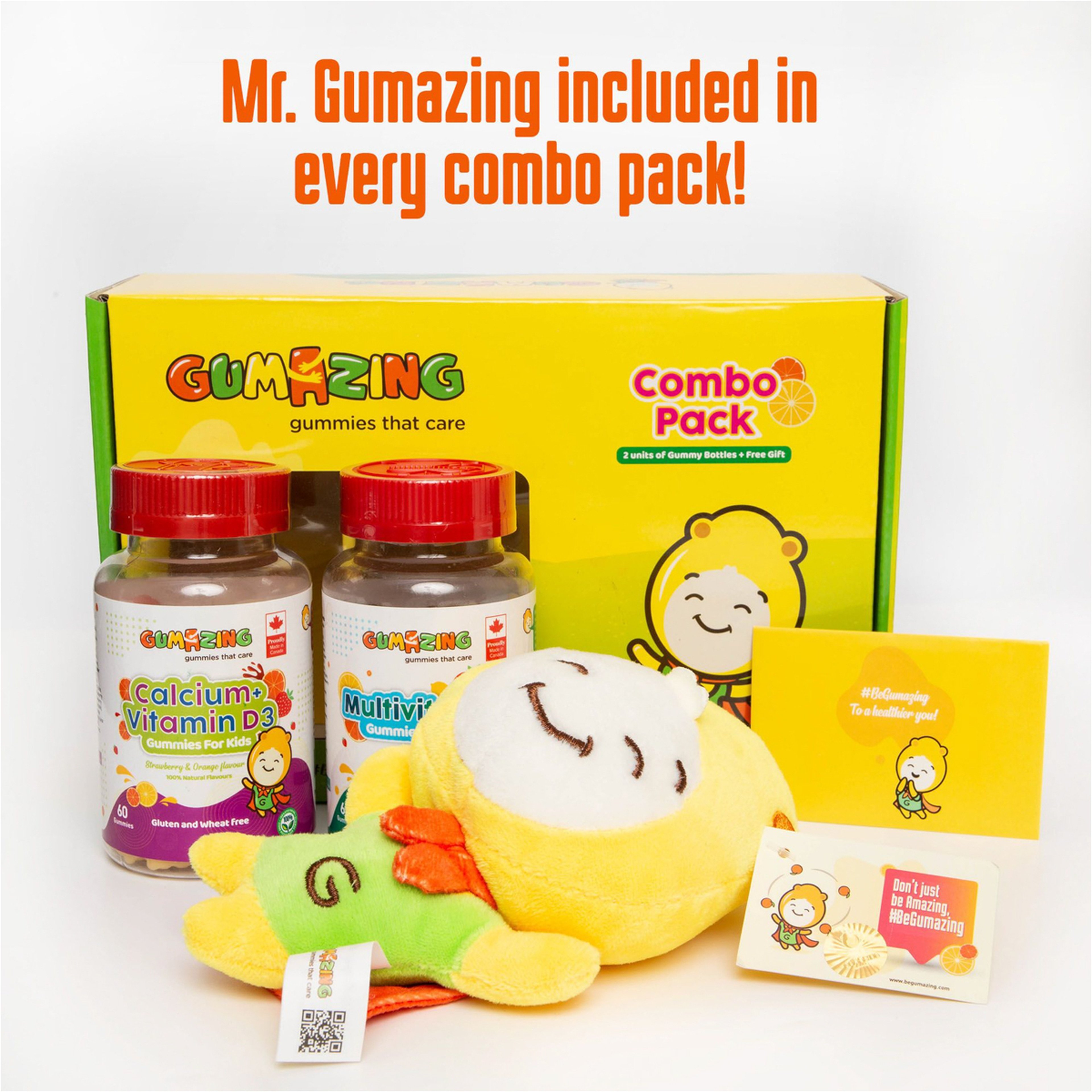 جاميزنج ايسينشال علبتين اوميجا ودي 3 2*60