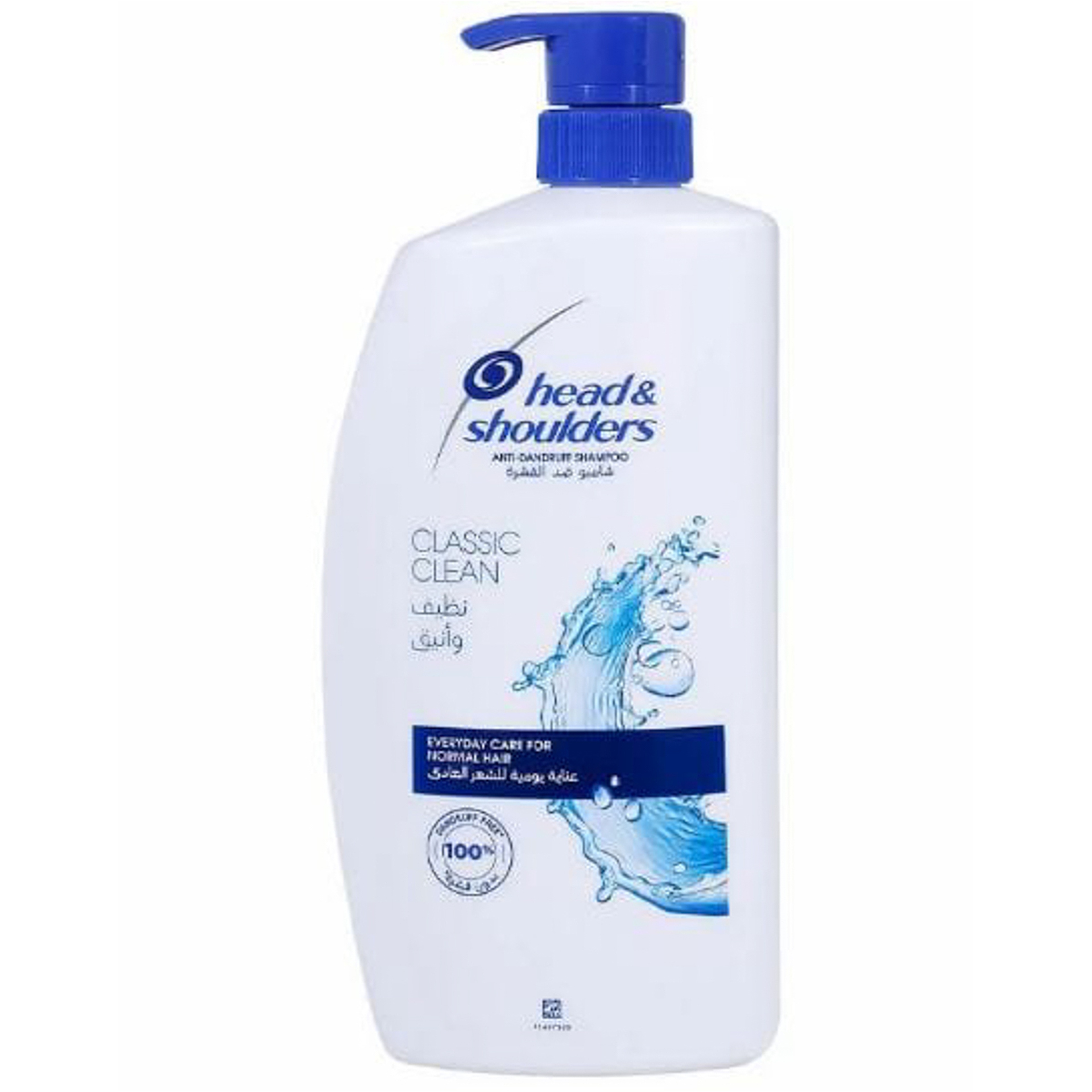 HEAD & SHOULDERS  Classic Clean shampoo
