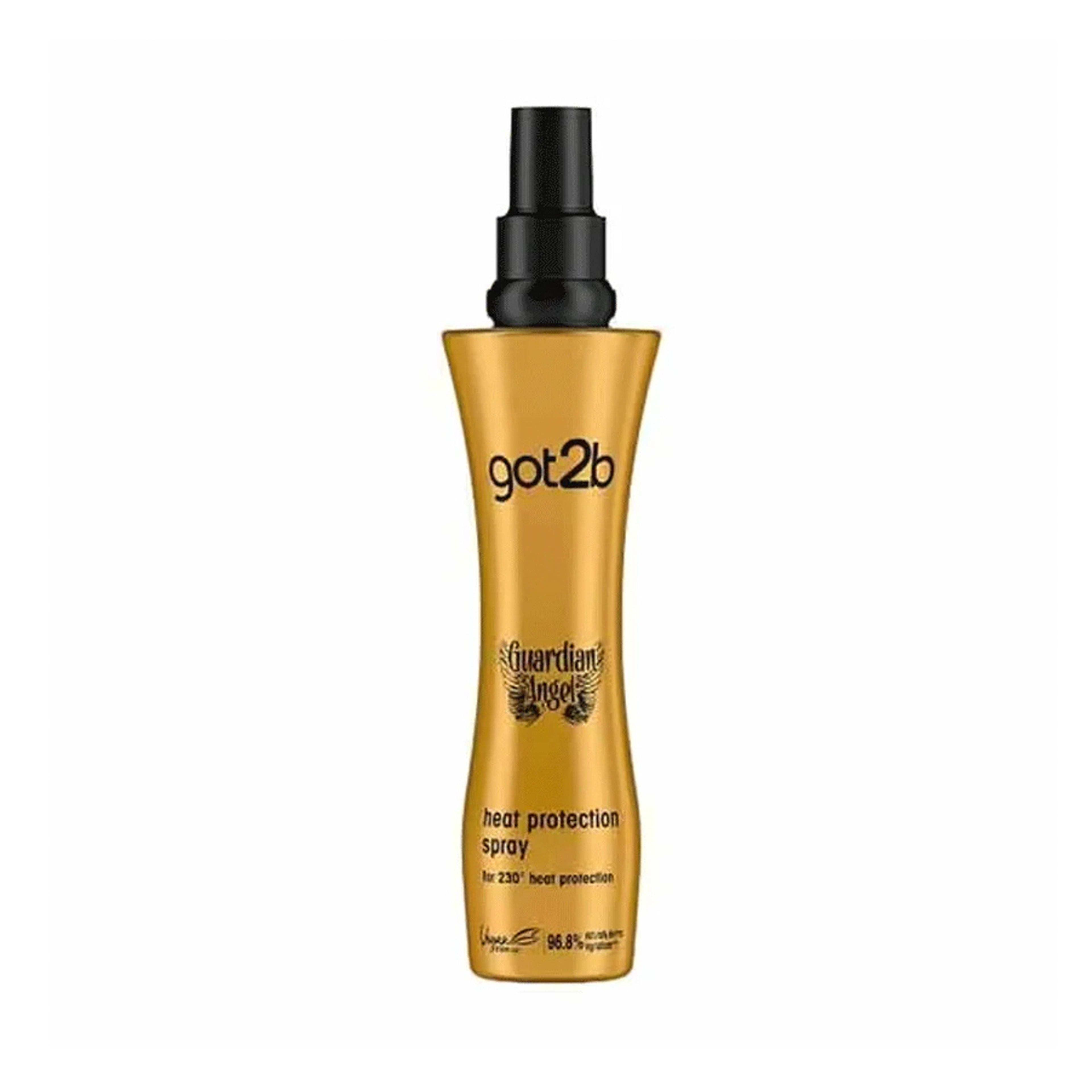 Schwarzkopf got2b angel heat protect spray 200Ml