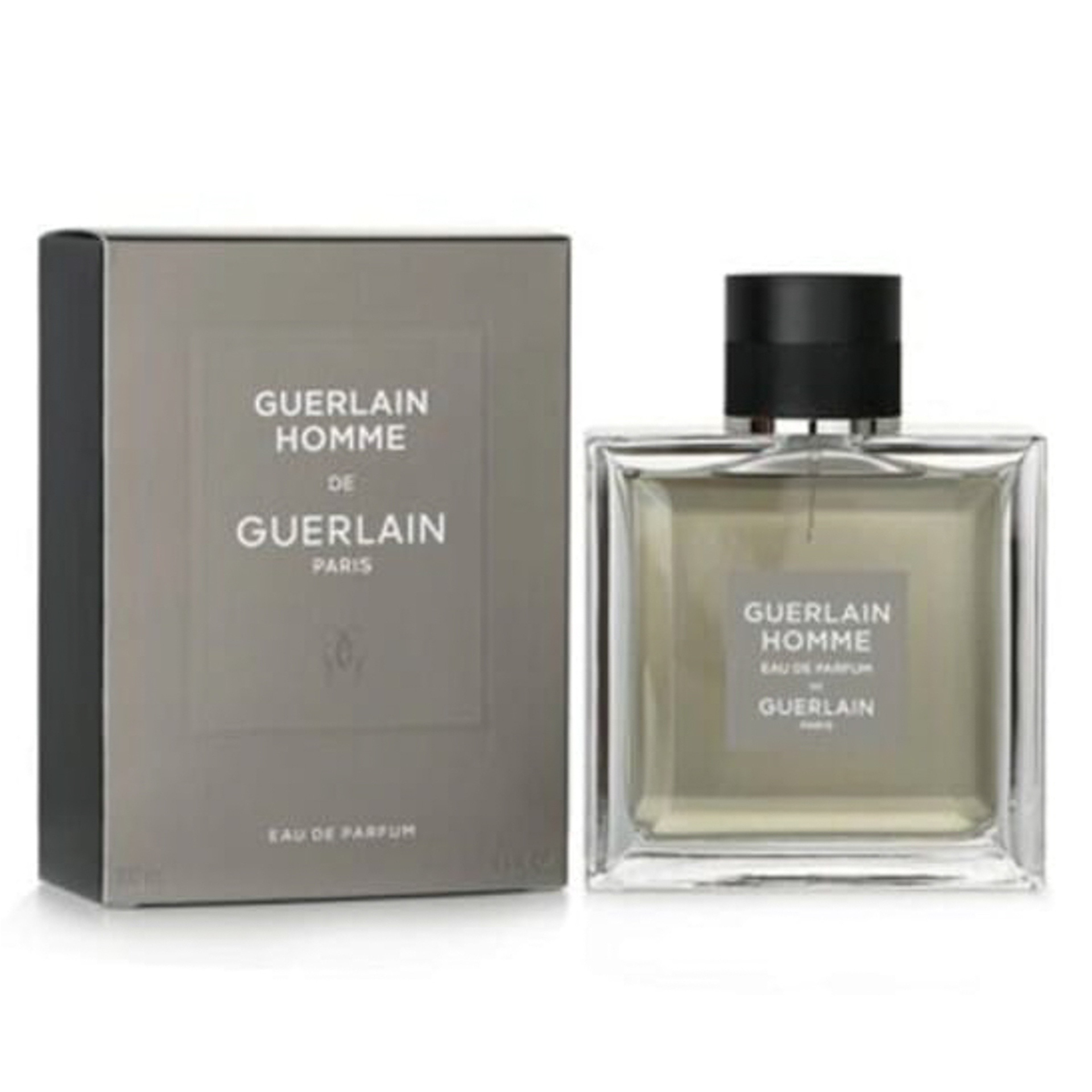 Guerlain Homme Eau De Parfum men 100Ml