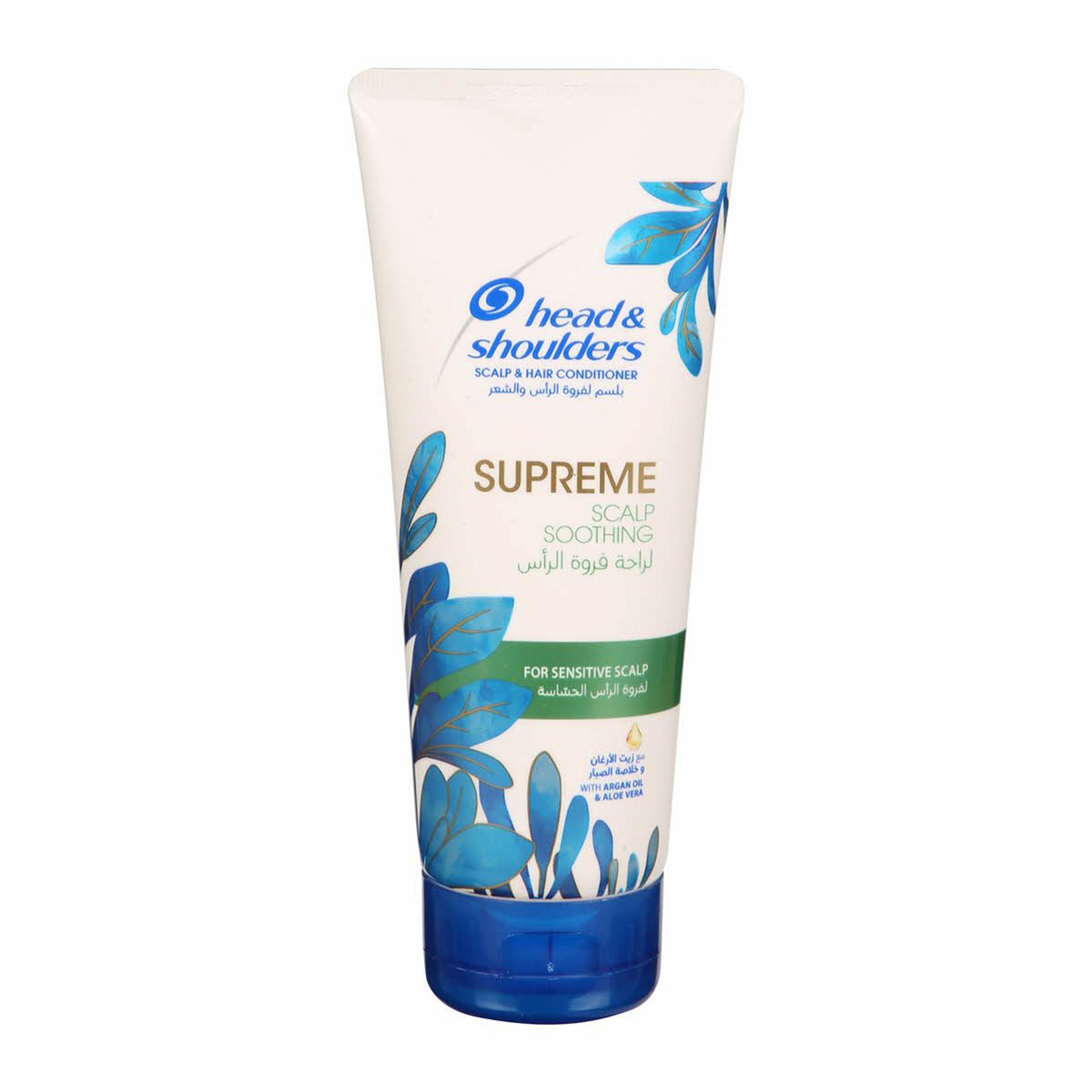 HEAD & SHOULDERS supreme scalp soothing  conditioner  200Ml