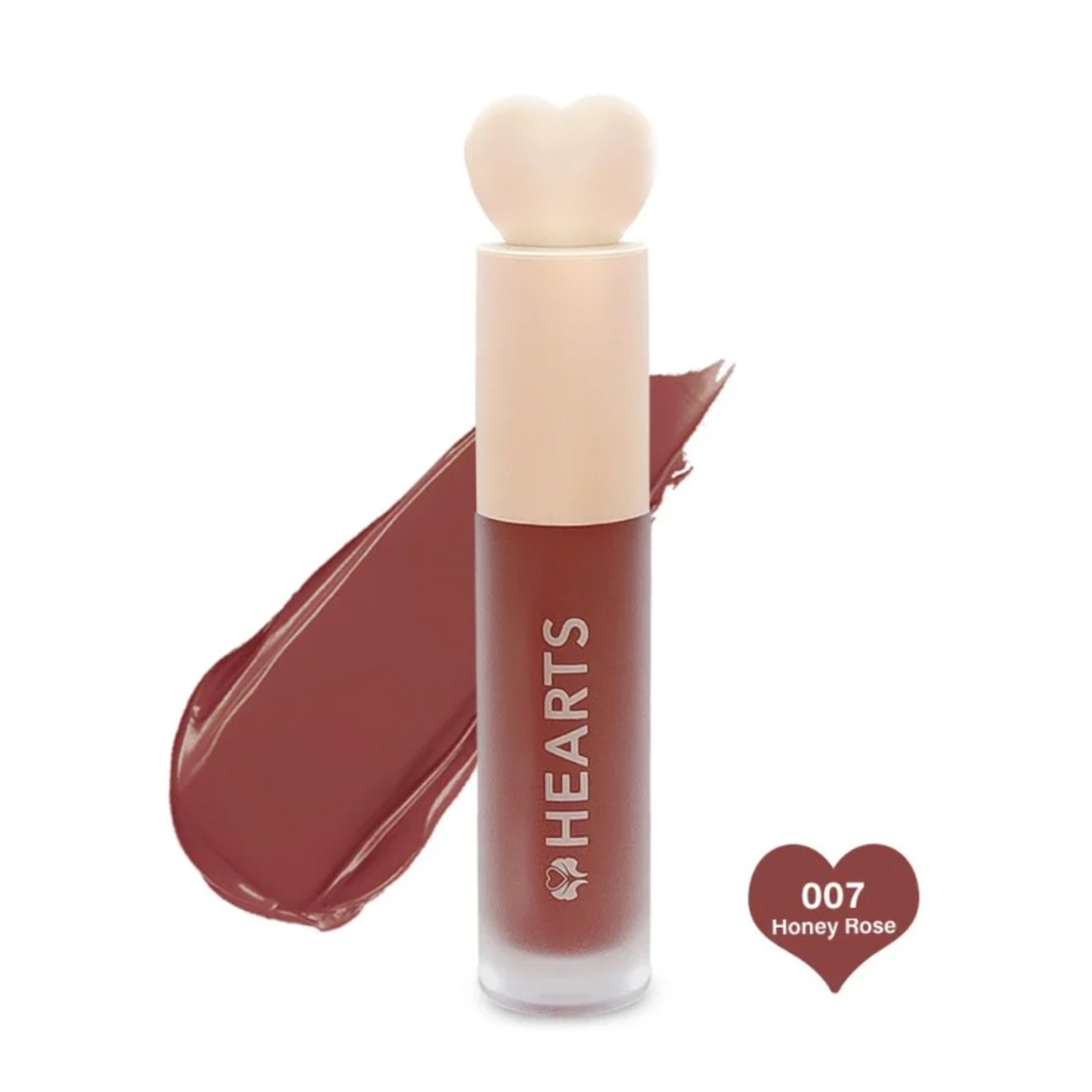 هارتس مات ليكويد ليب ستيك