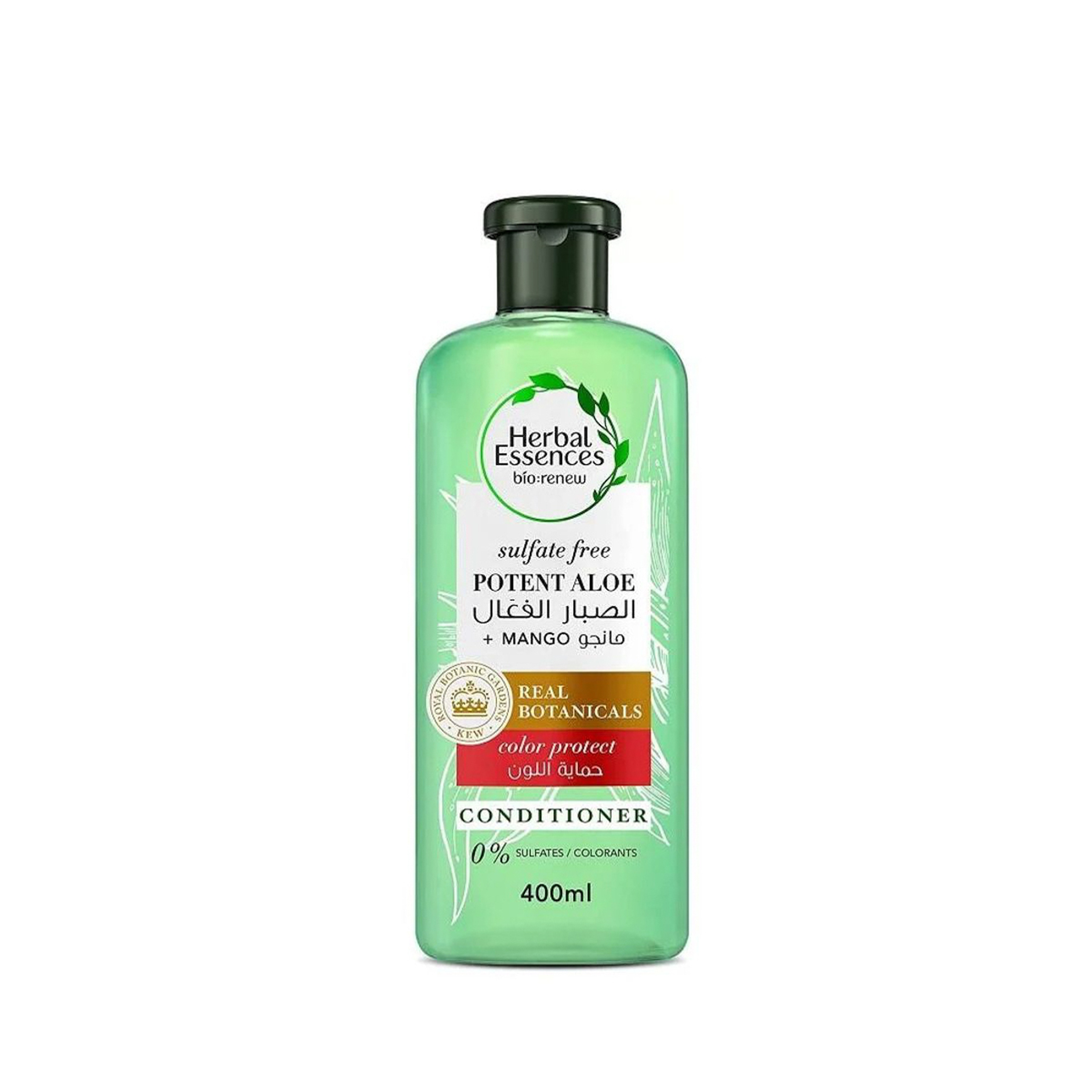 Herbal Essences with Potent Aloe and Mango Conditioner  400 ml