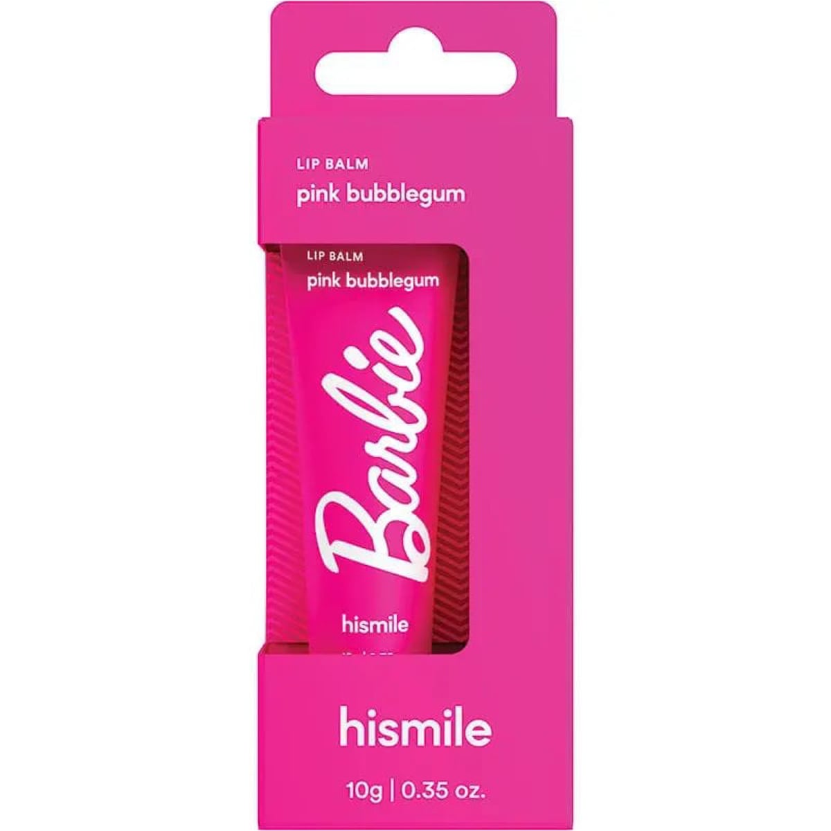 HiSmile Barbie Pink Bubblegum  Lip Balm 10g