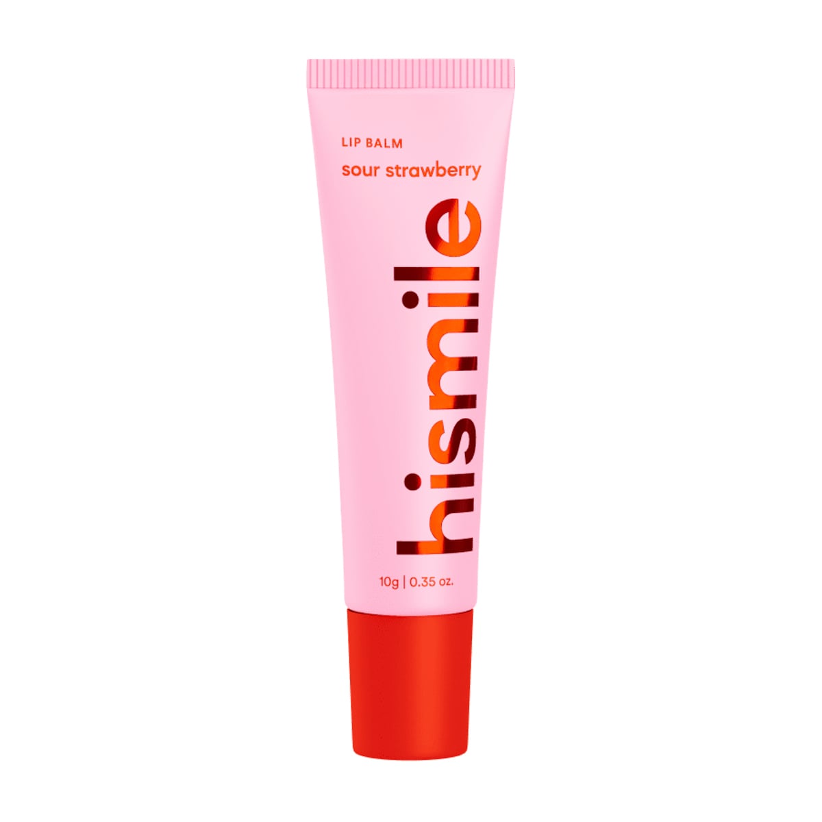 HiSmile sour strawberry Lip Balm 10g