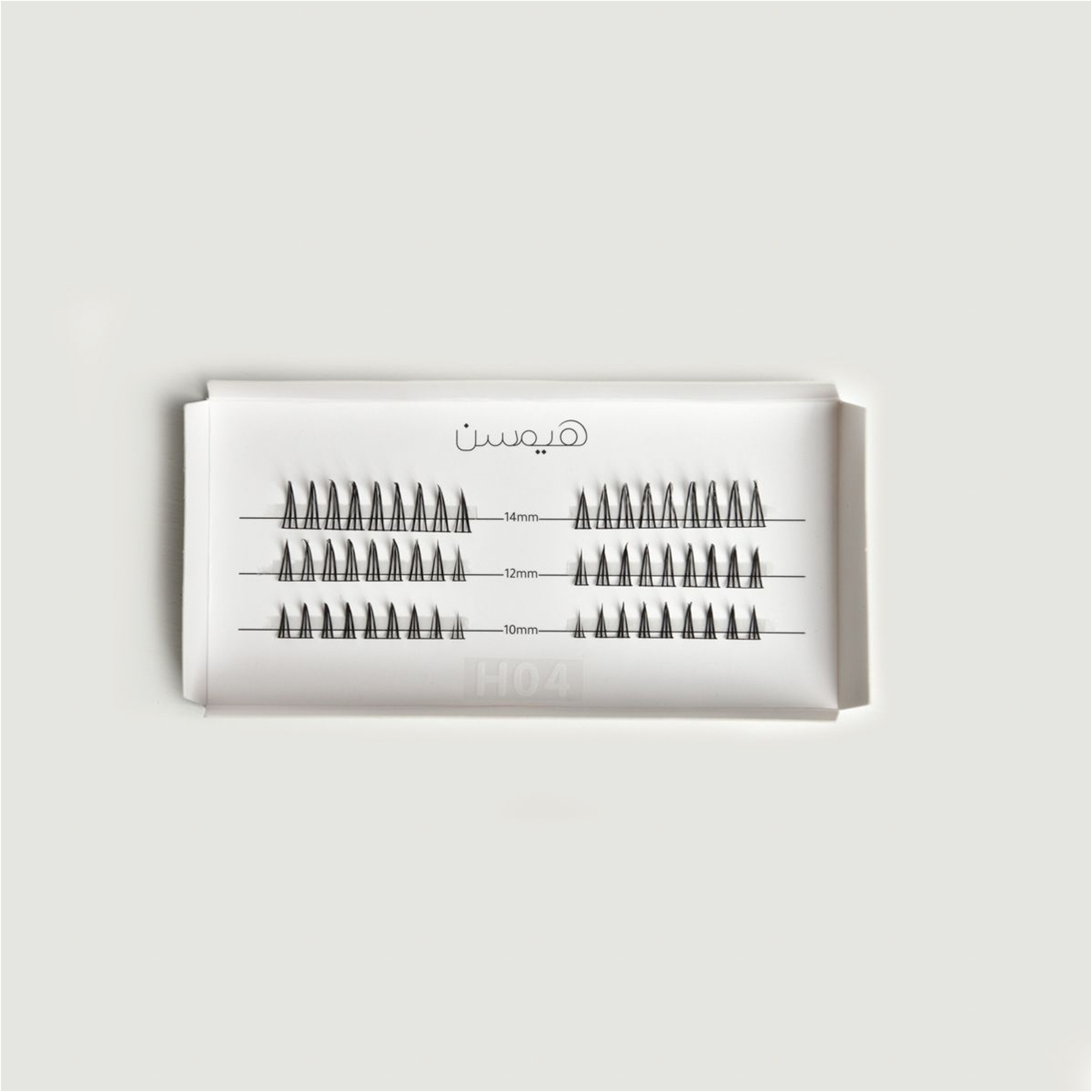 هيمسن رموش اسبوعية جروب H04