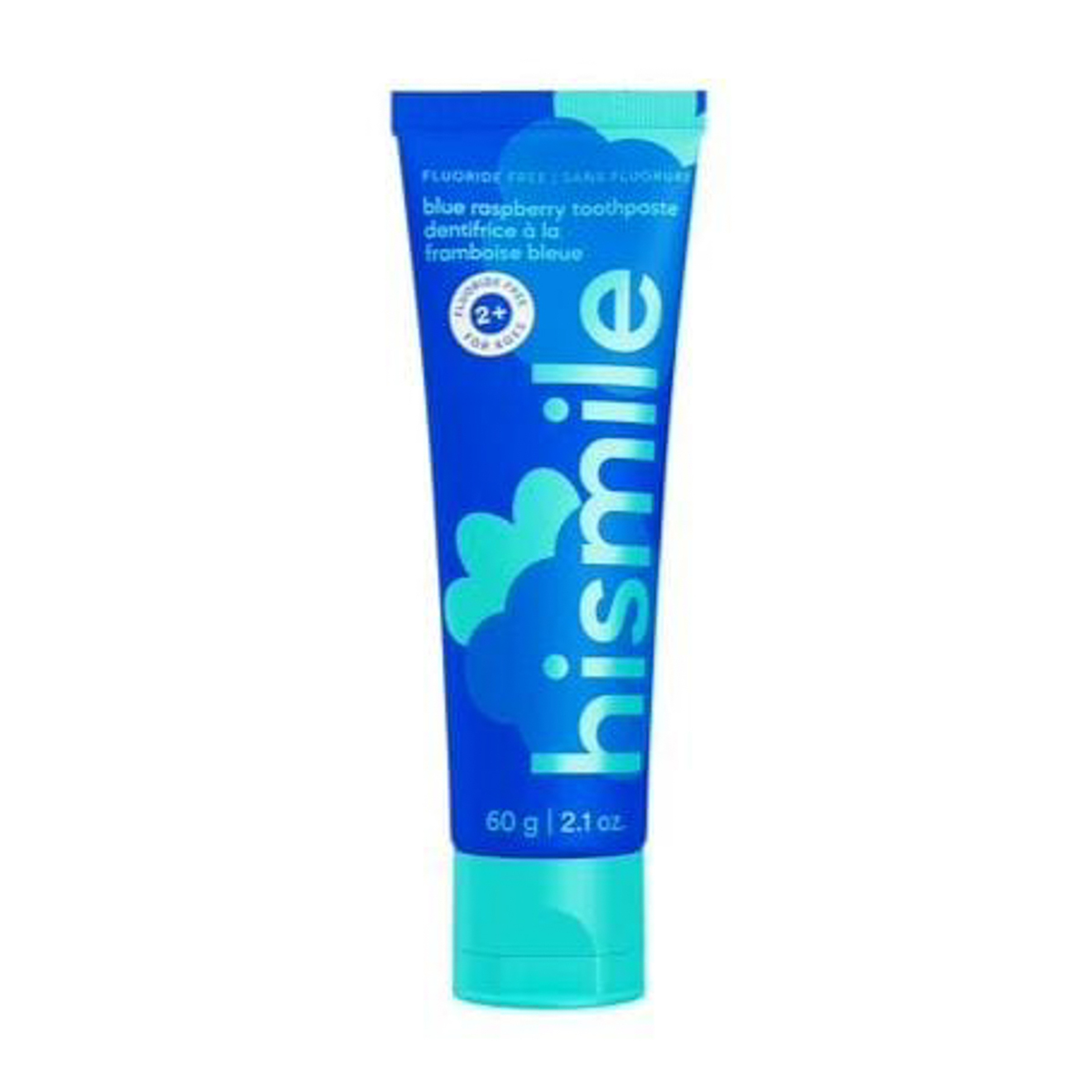 هاي سمايل معجون للأطفال توت ازرق60مل