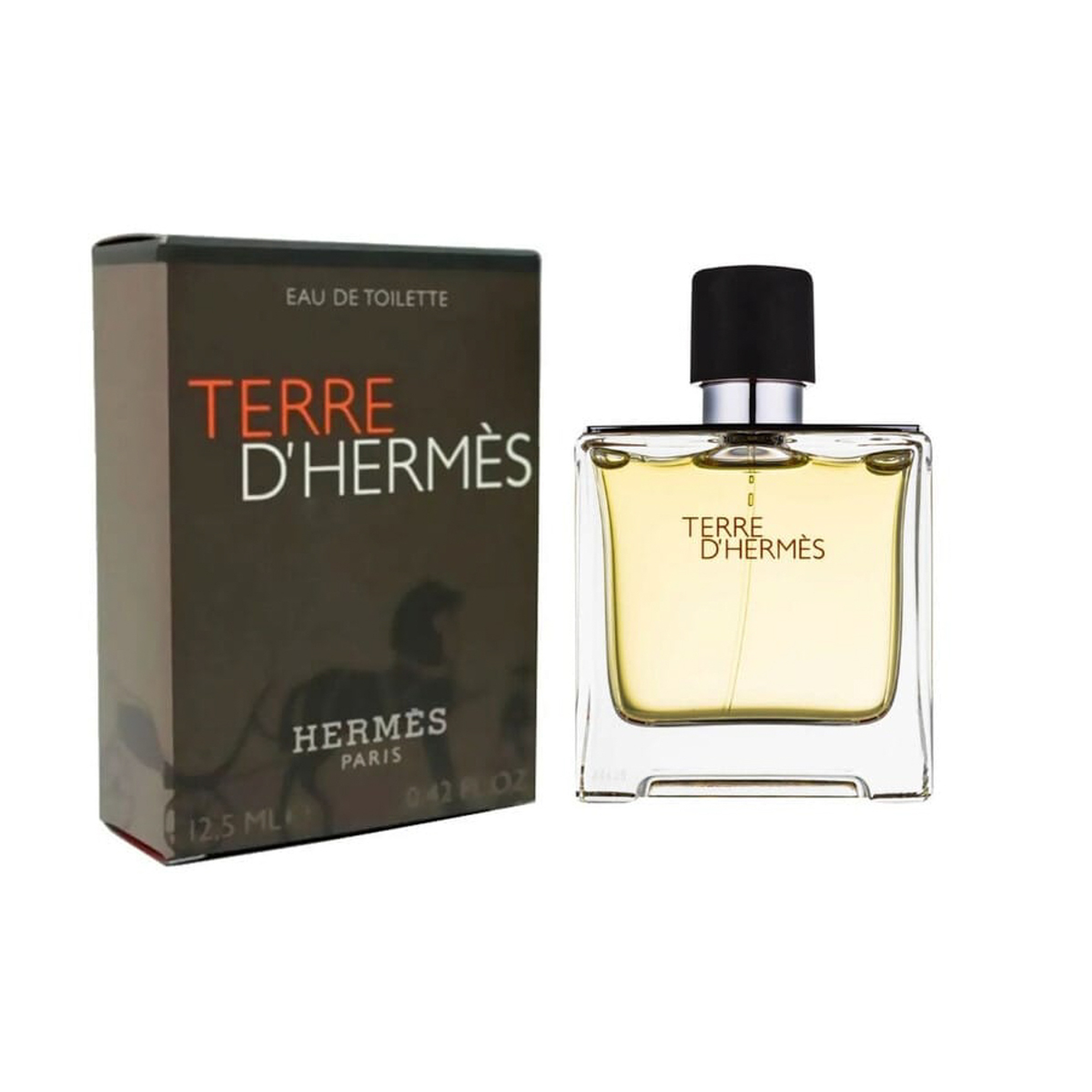 Hermes Terre D'Hermes Mini Eau De Toilette MEN 12.5Ml