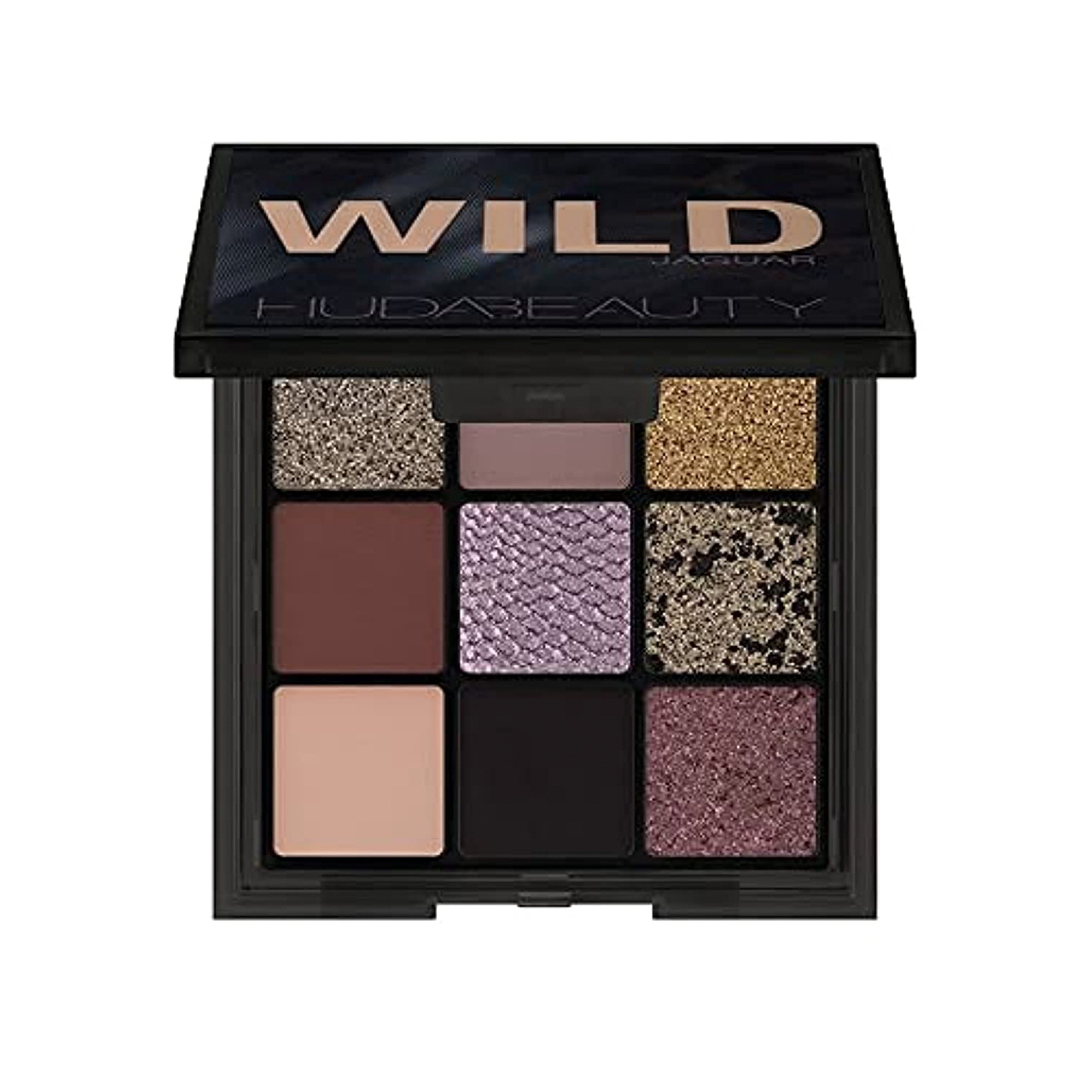 Hb Wild Obsessions Jaguar Eyeshadow Pale