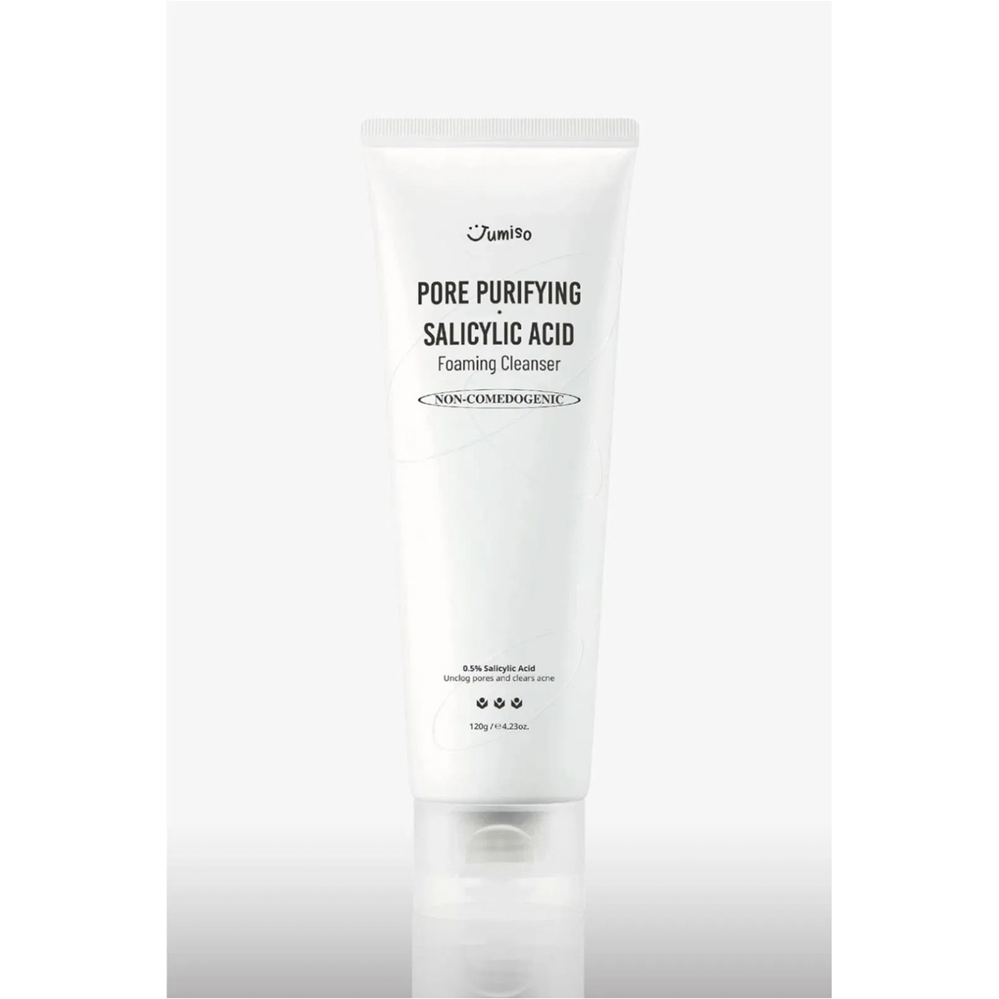Jumiso Salicylic Acid Foam Cleanser 120G