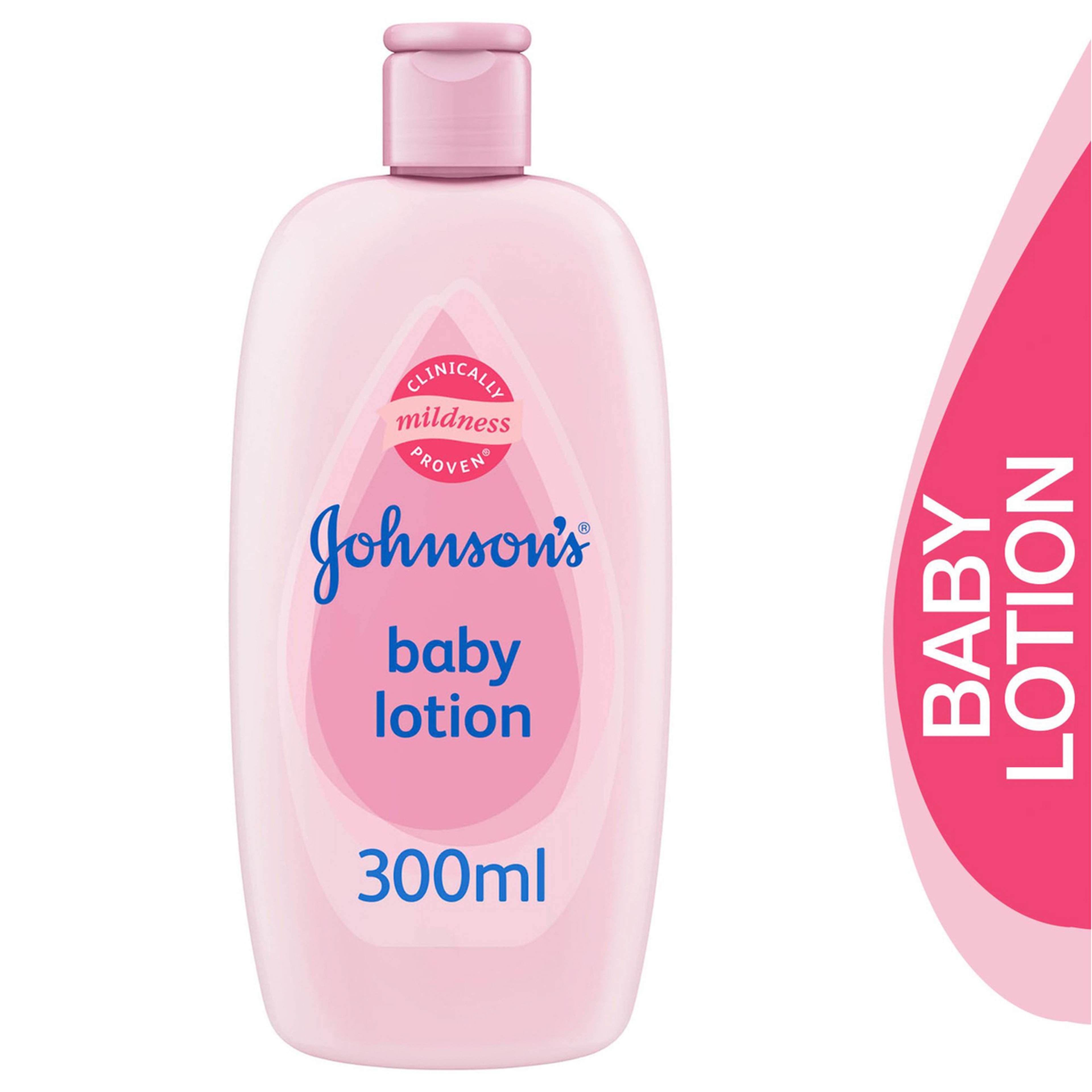 Johnson Baby Lotion 300Ml