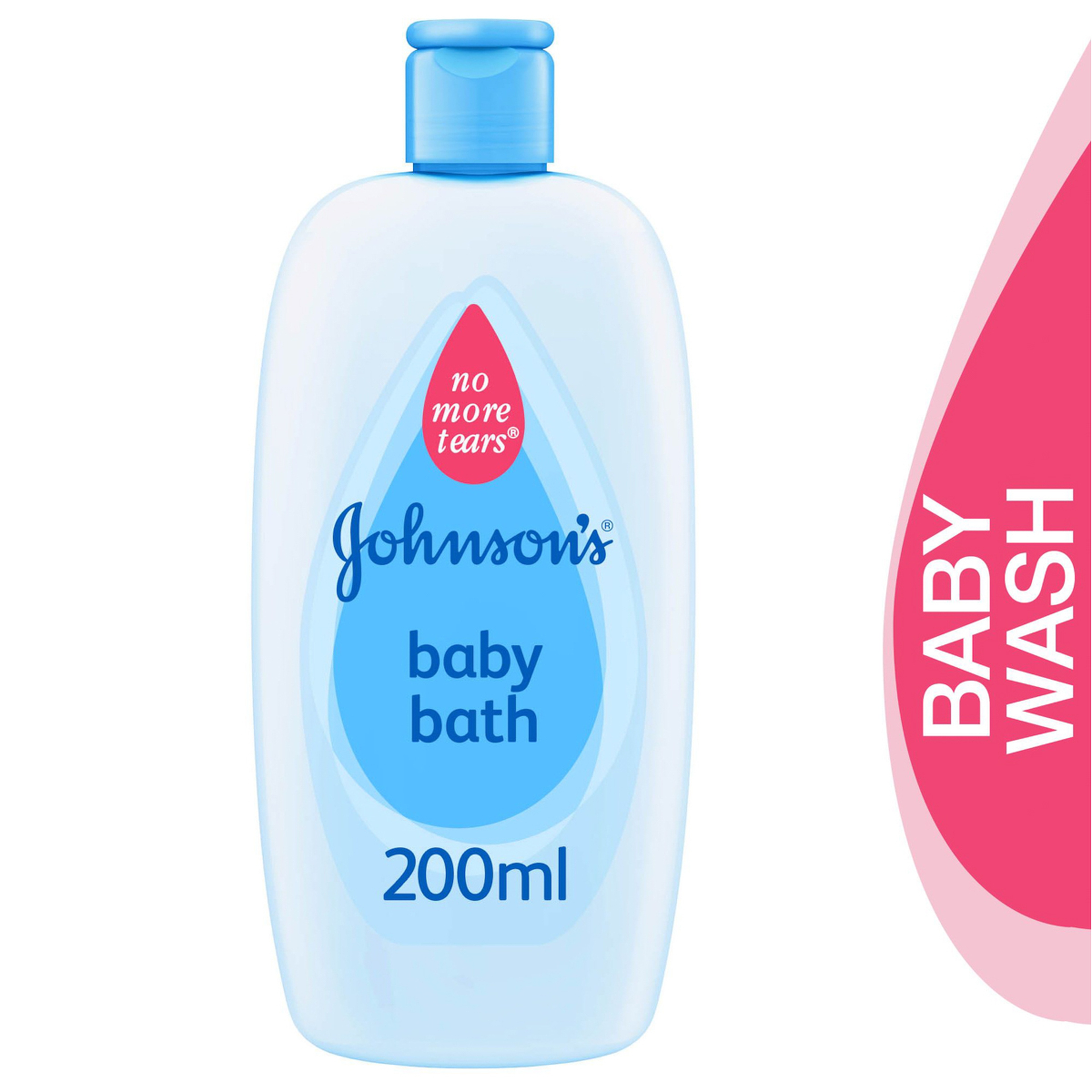 Johnson Baby Bath 200Ml