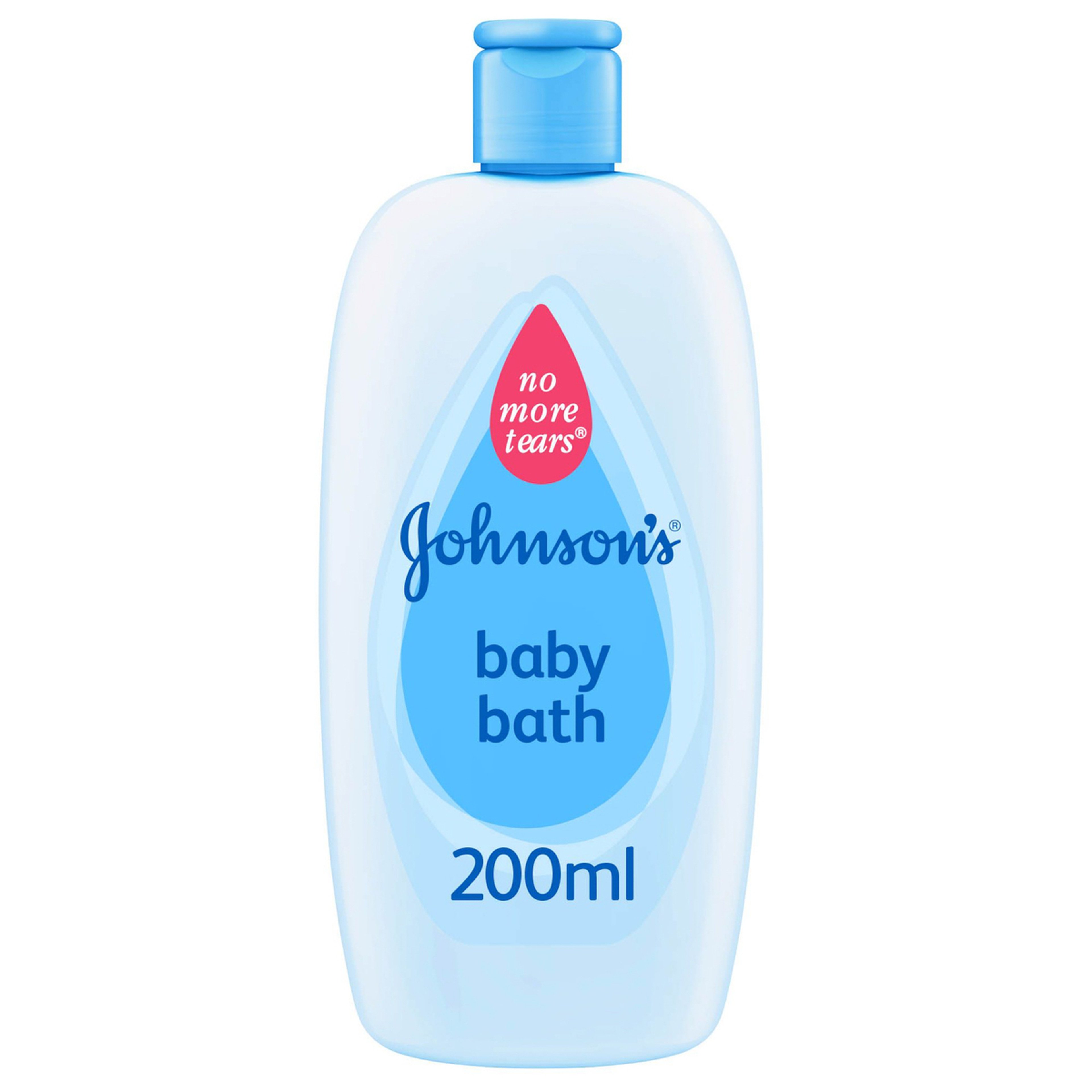 Johnson Baby Bath 200Ml