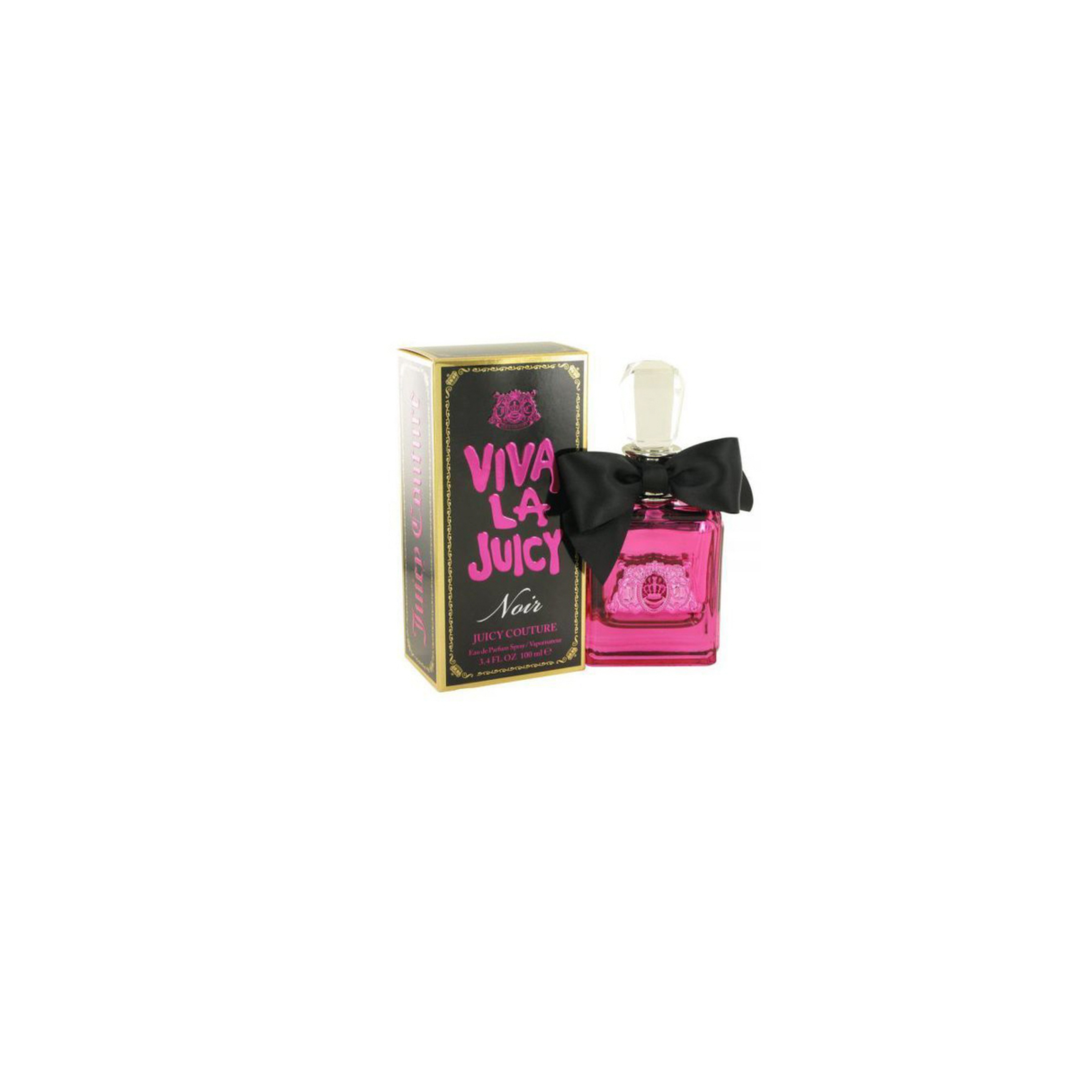 Juicy Viva La Noir Lyral Free Eau De Parfum 100M