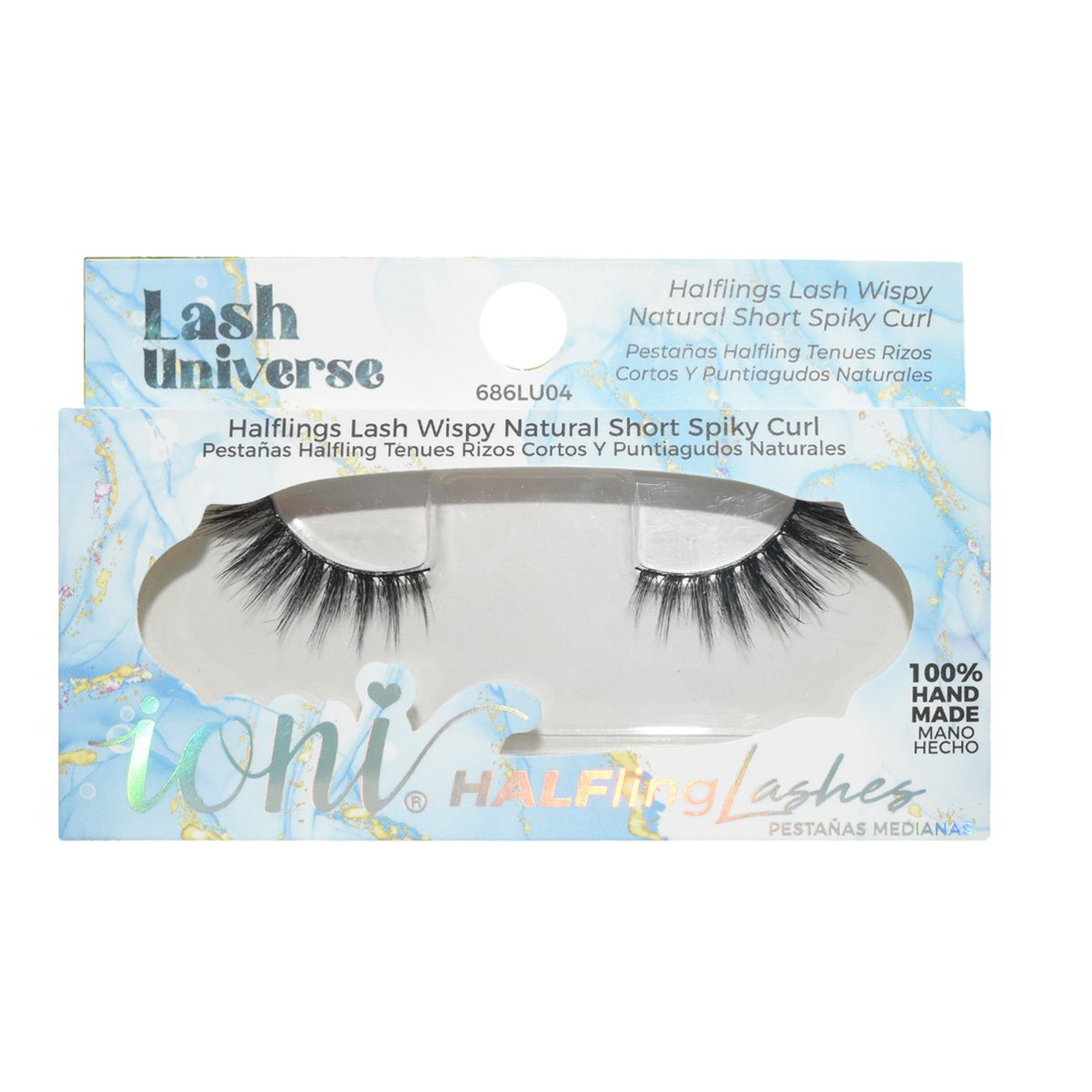 أيوني لاش يونيفيرس رموش LU04 