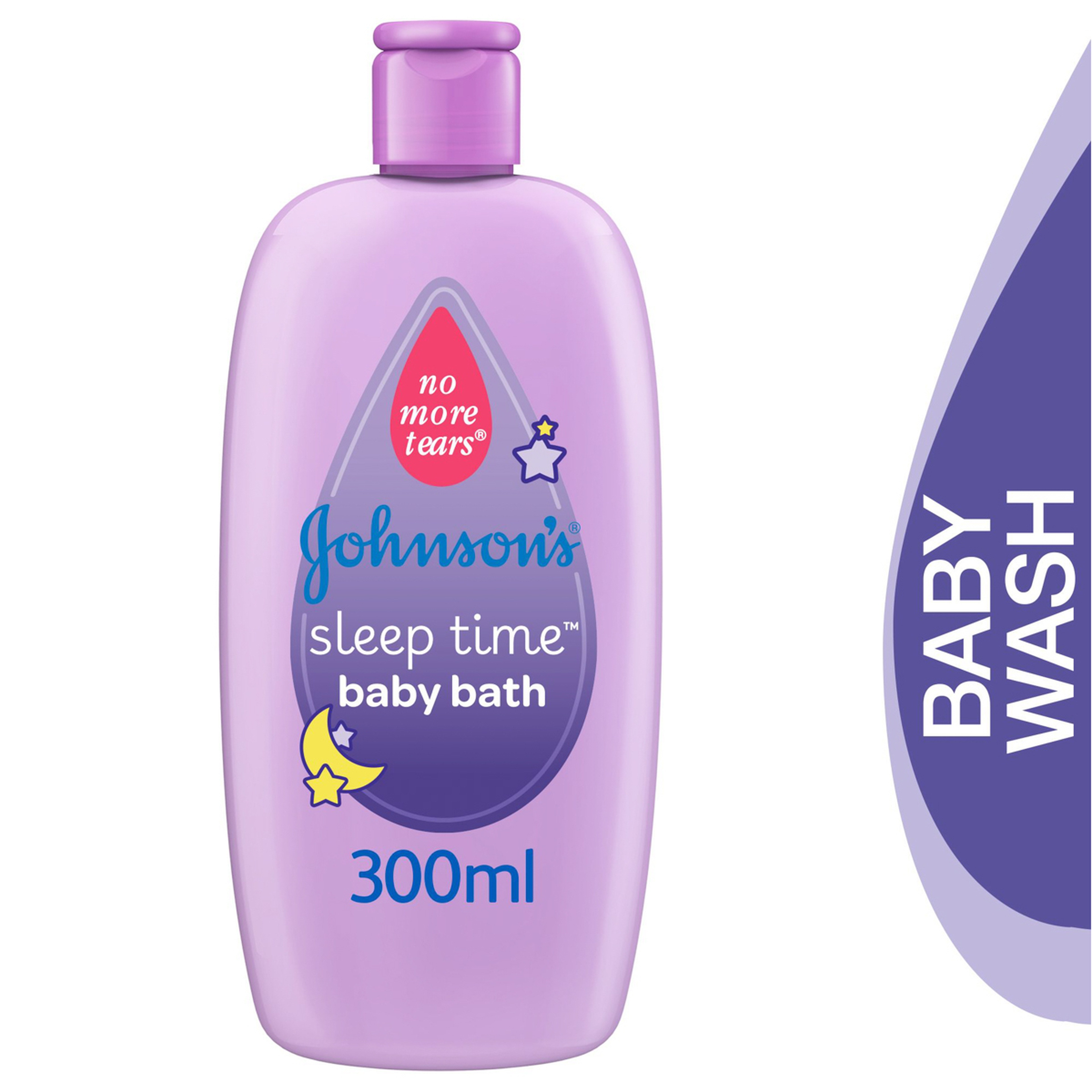 Johnson Baby Bath Bedtime 300 ML