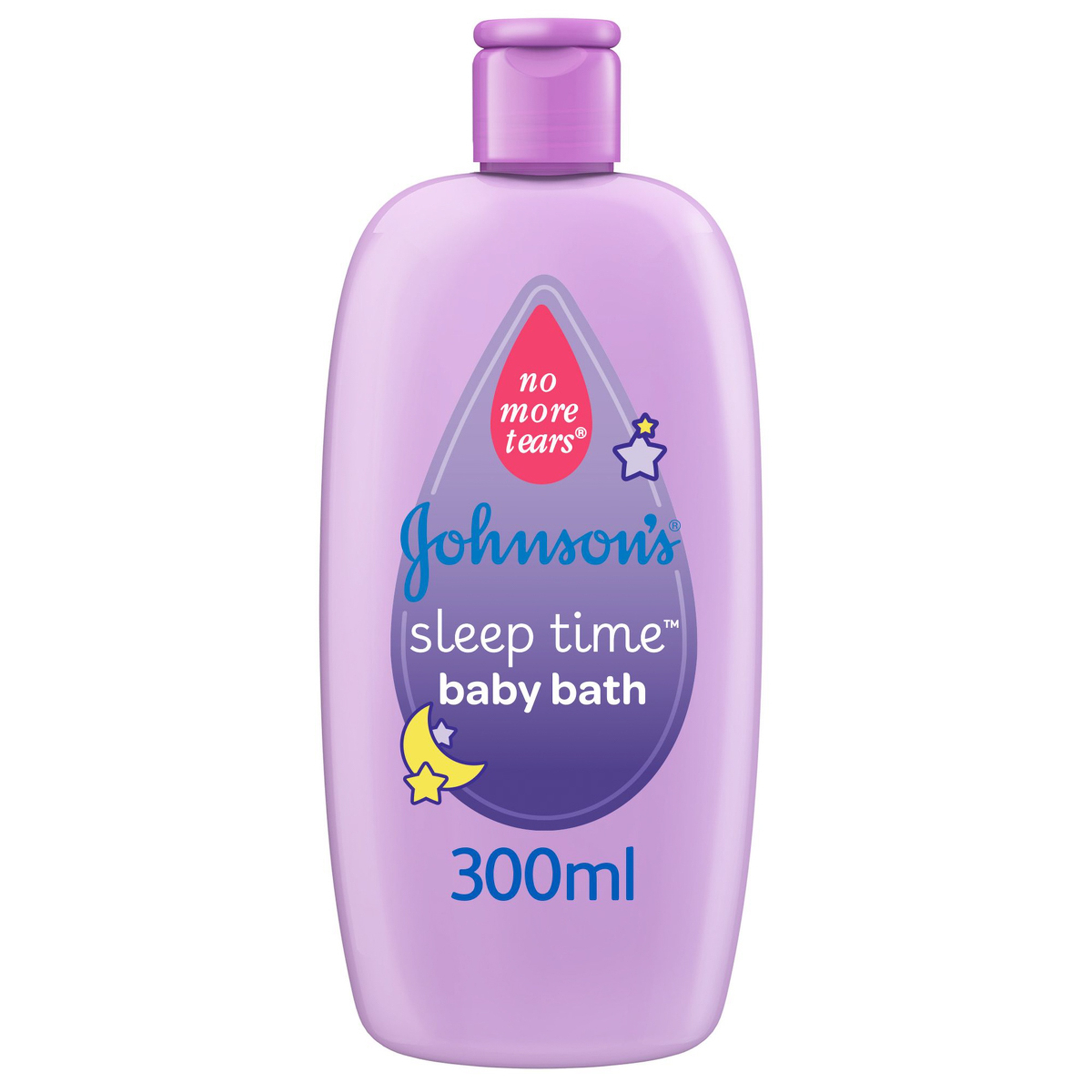 Johnson Baby Bath Bedtime 300 ML