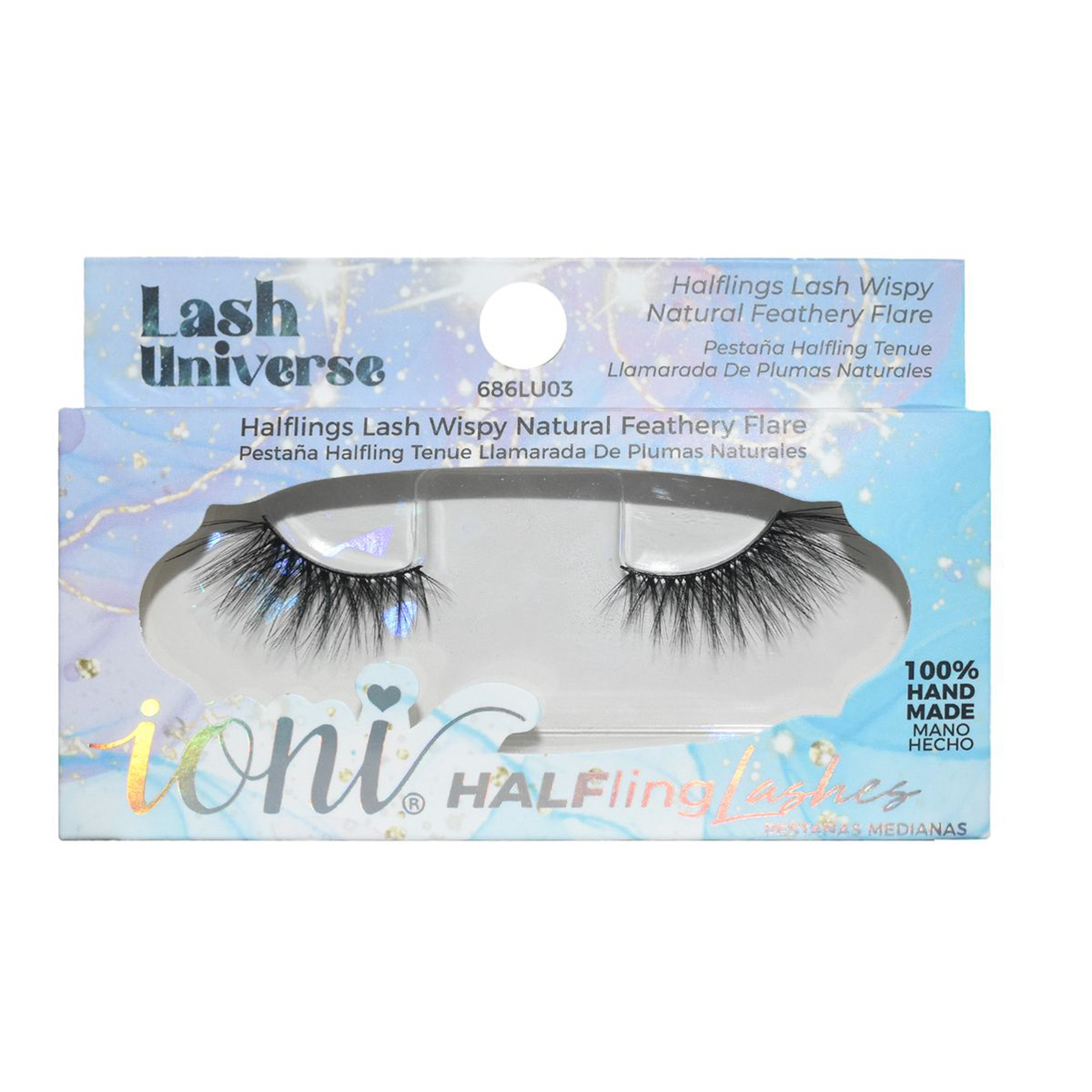 أيوني لاش يونيفيرس رموش  LU03 