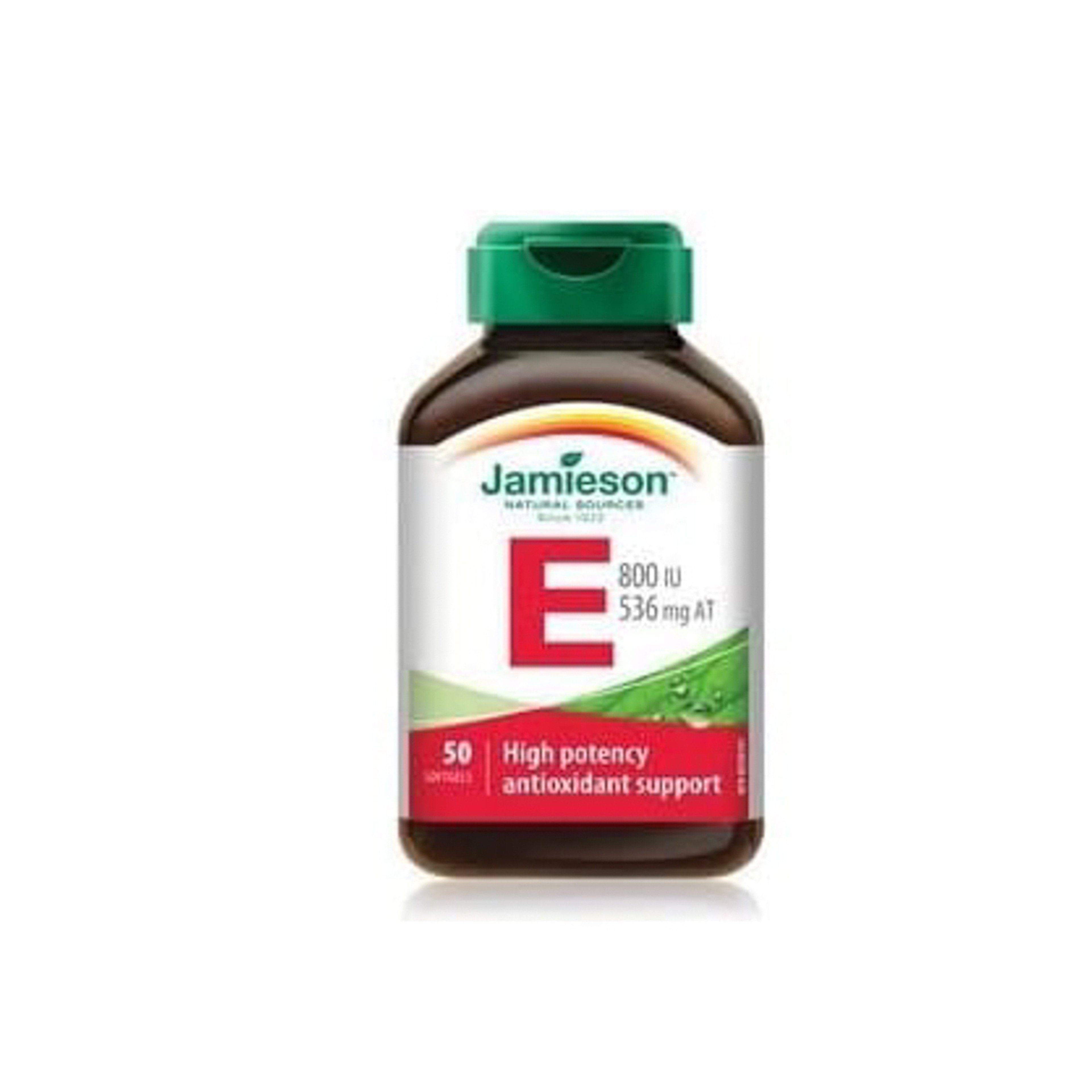 جاميسون فيتامين إى 800 وحدة 30 كبسولة