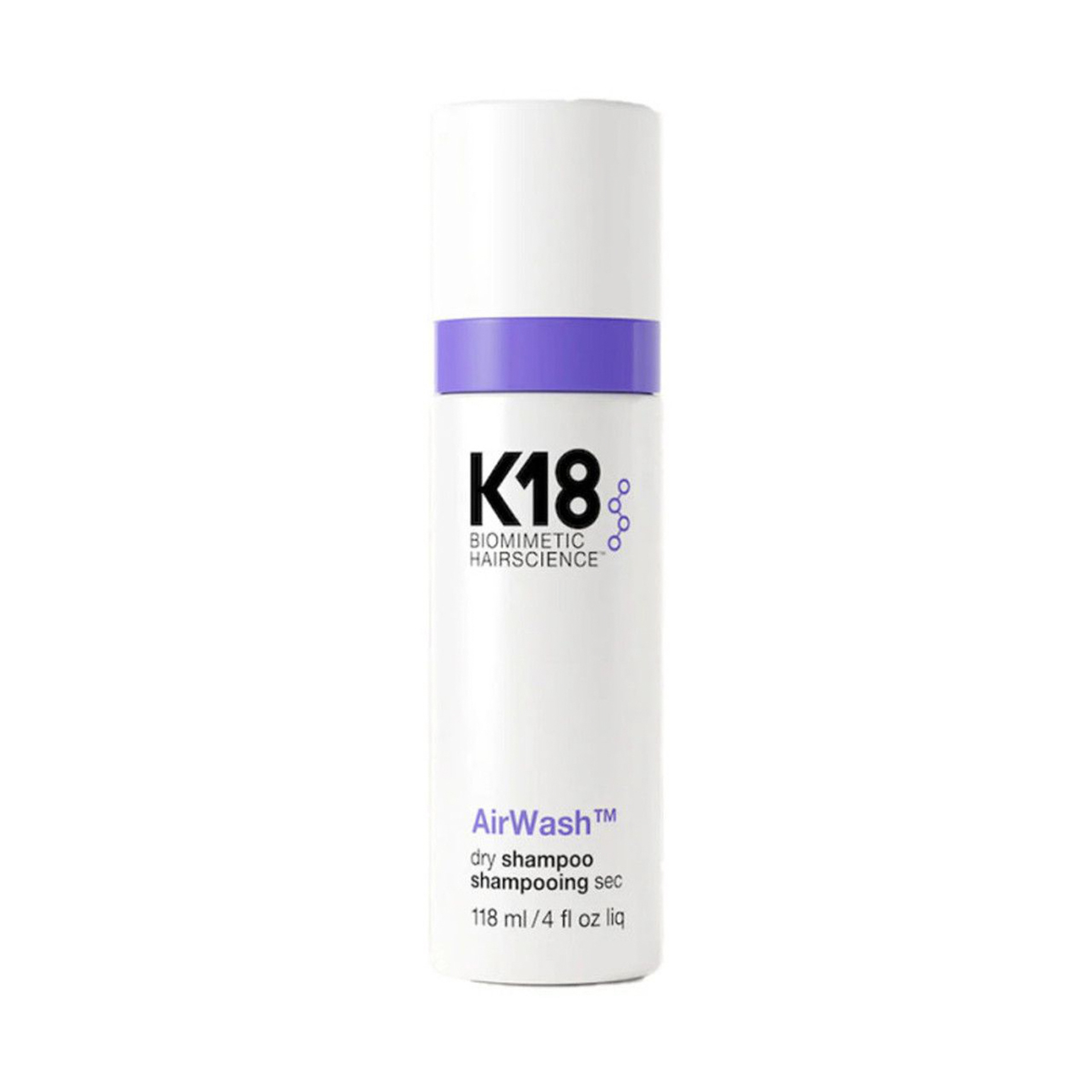 K18 Airwash Dry Shampoo 118Ml