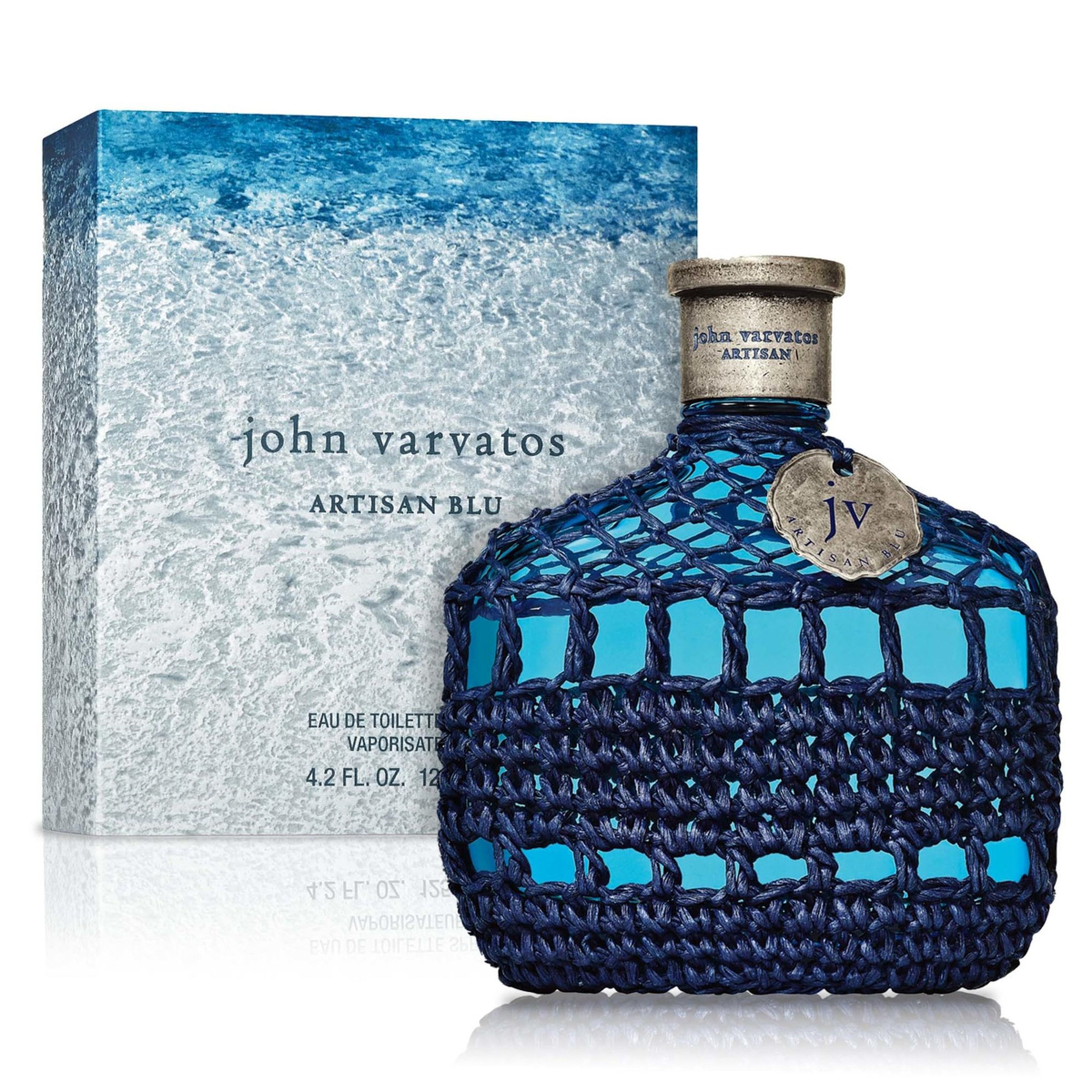John Varvatos Perfumes Artisan Blu Eau De Toilette 125ML