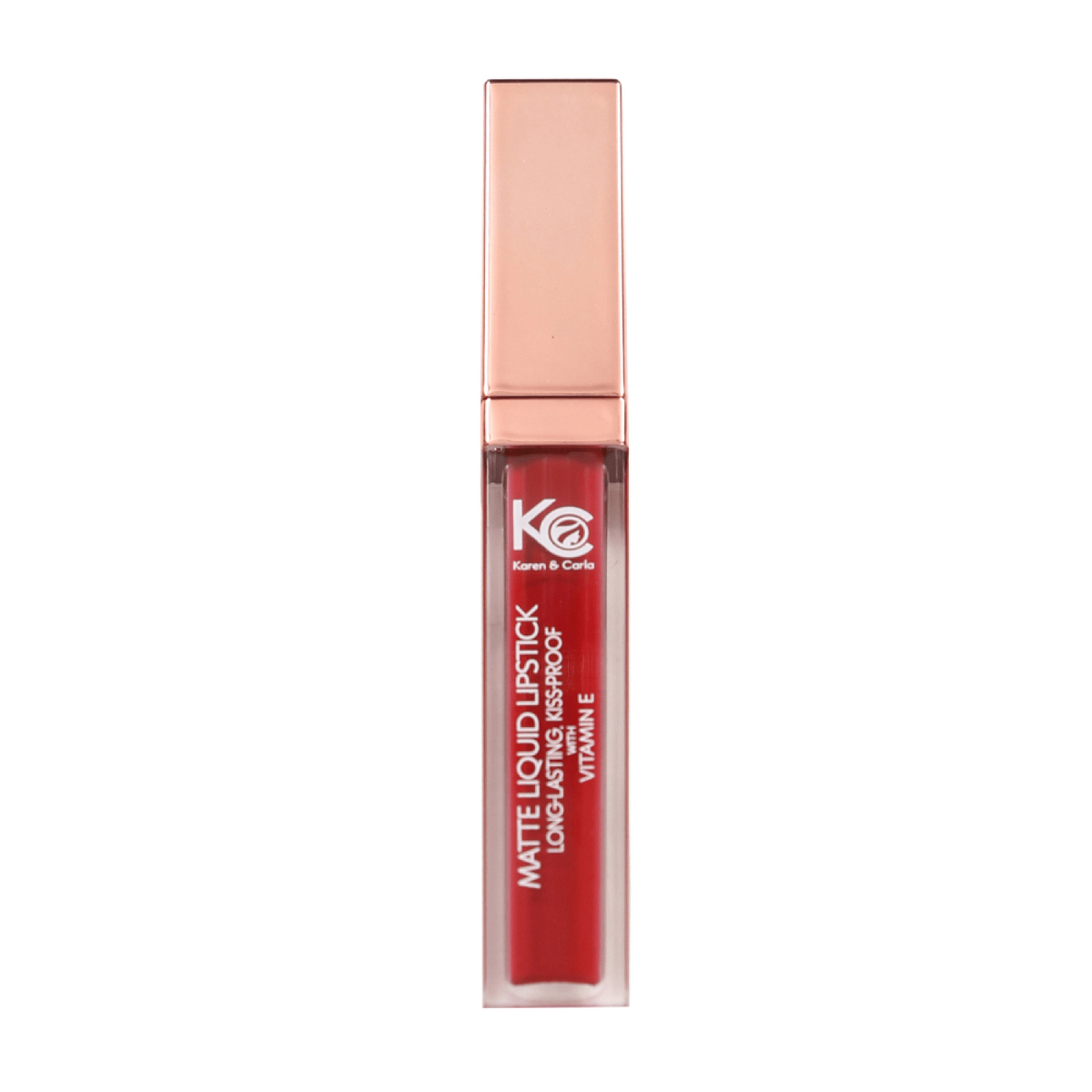 Karen & Carla Matte Liquid Lipstick