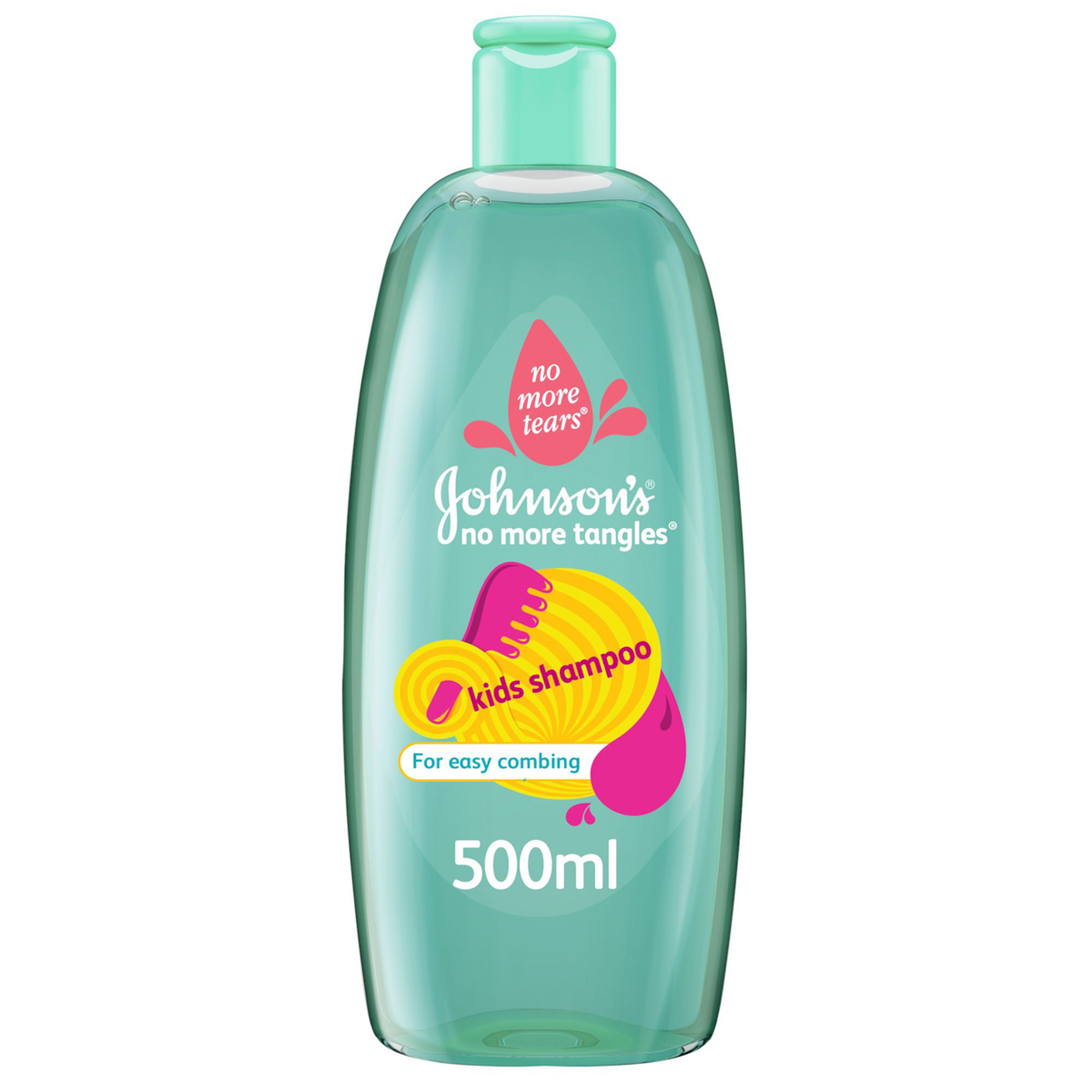 جونسون ش لادموع 500مل