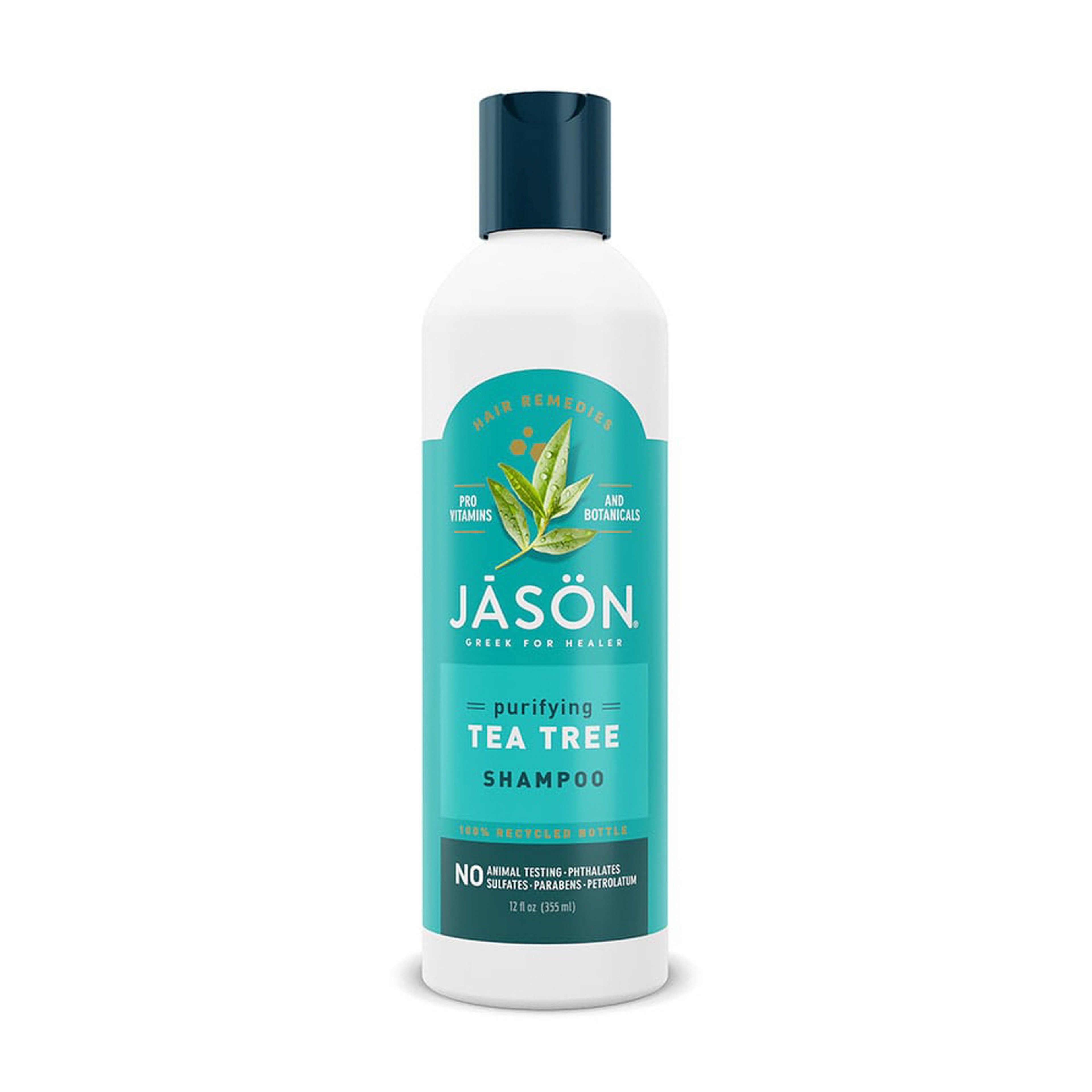Jason natural purifying Tea Tree shampo 355 Ml