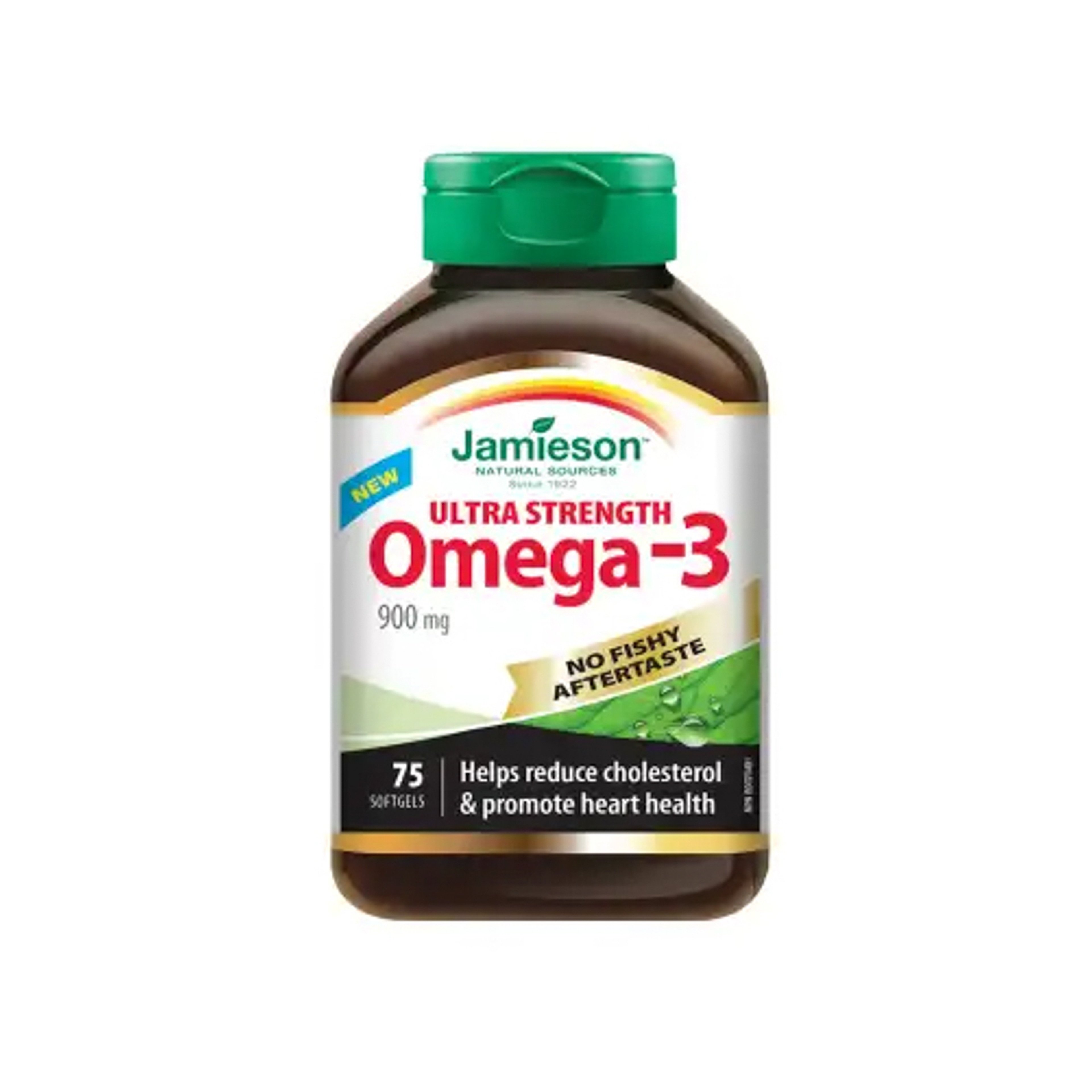 Jamieson Omega3, 900 Mg, 30 Softgels
