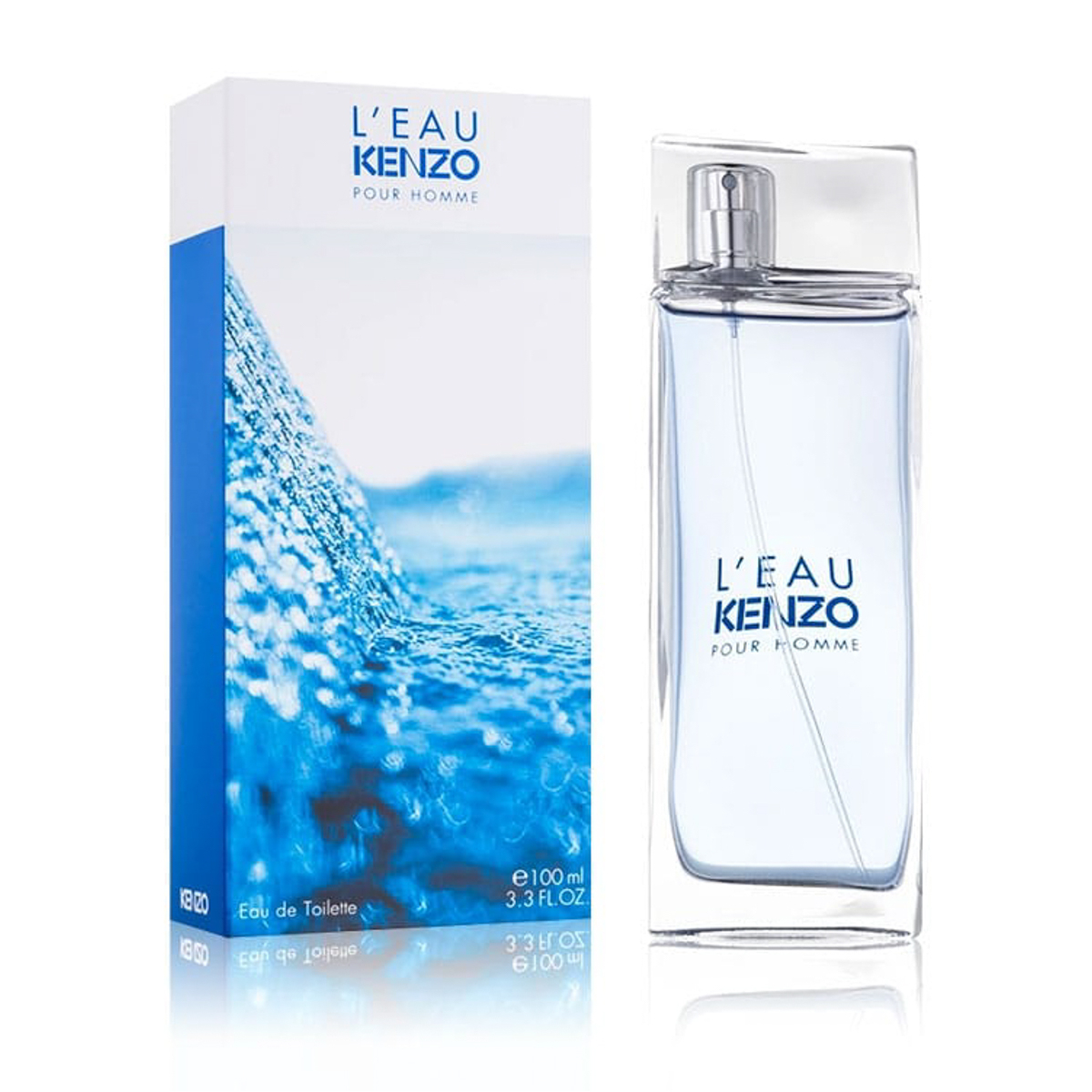 Kenzo Lep Homme Eau De Toilette 100Ml | Whites