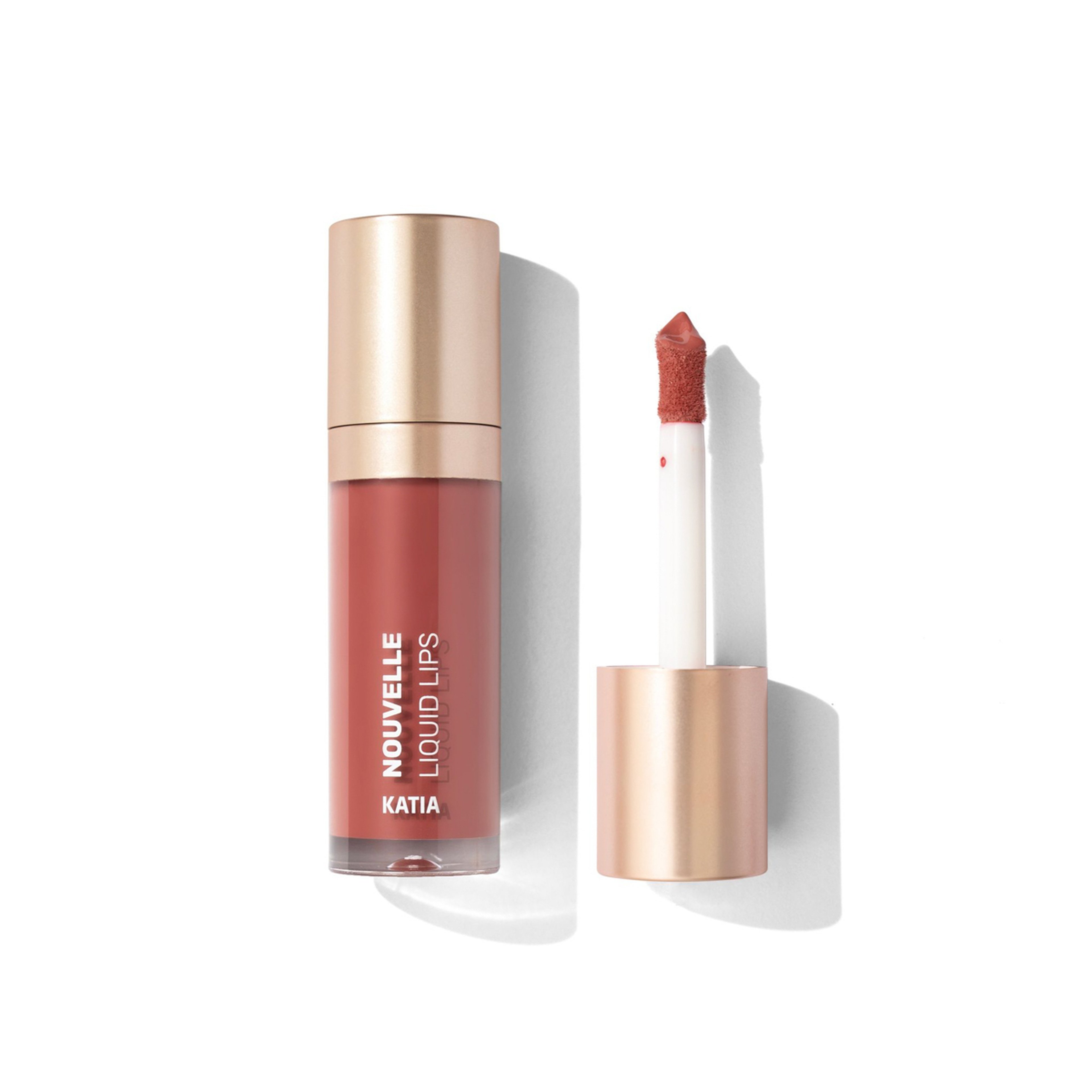 Katia Nouvelle Liquid Lips