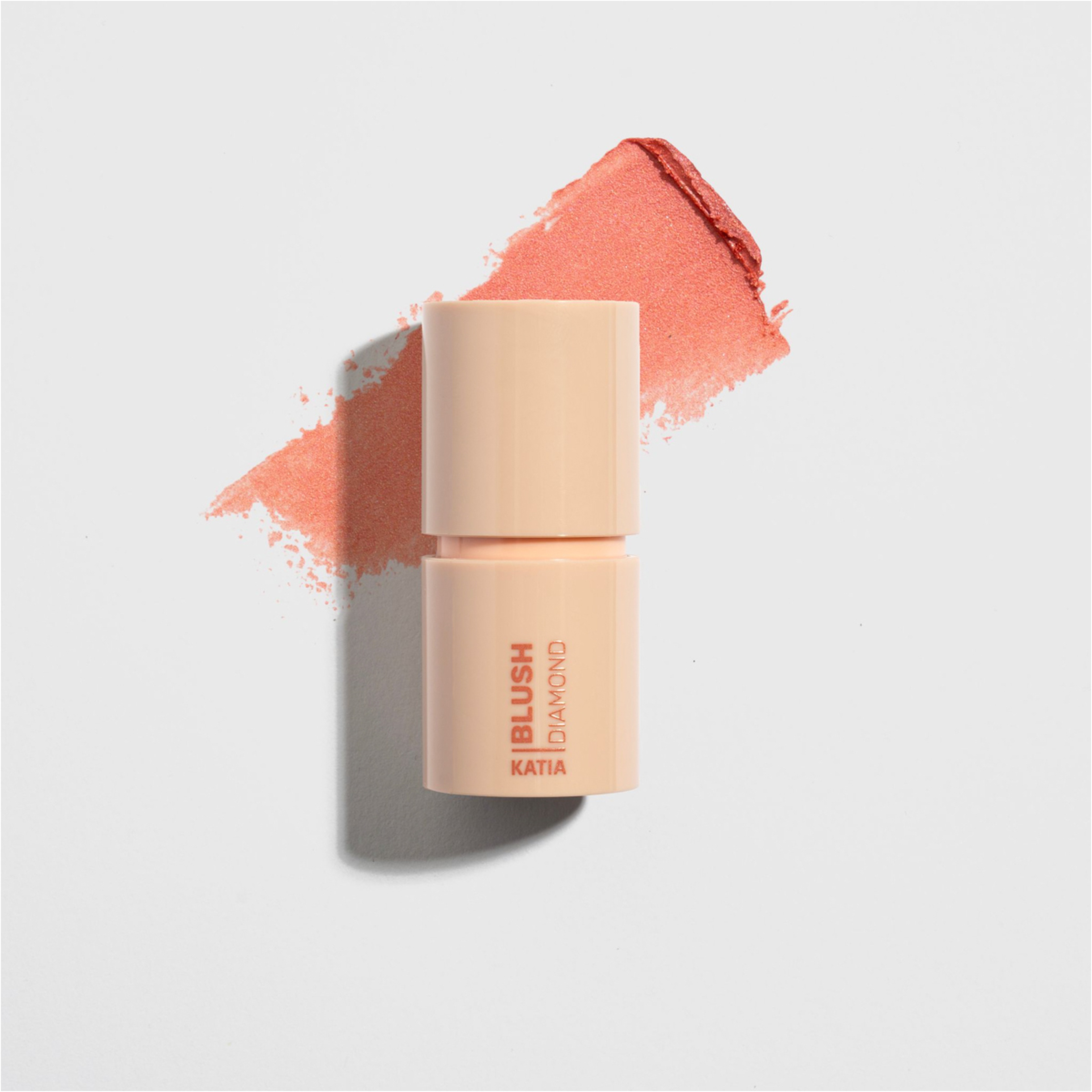 Katia Blush Diamond Stick