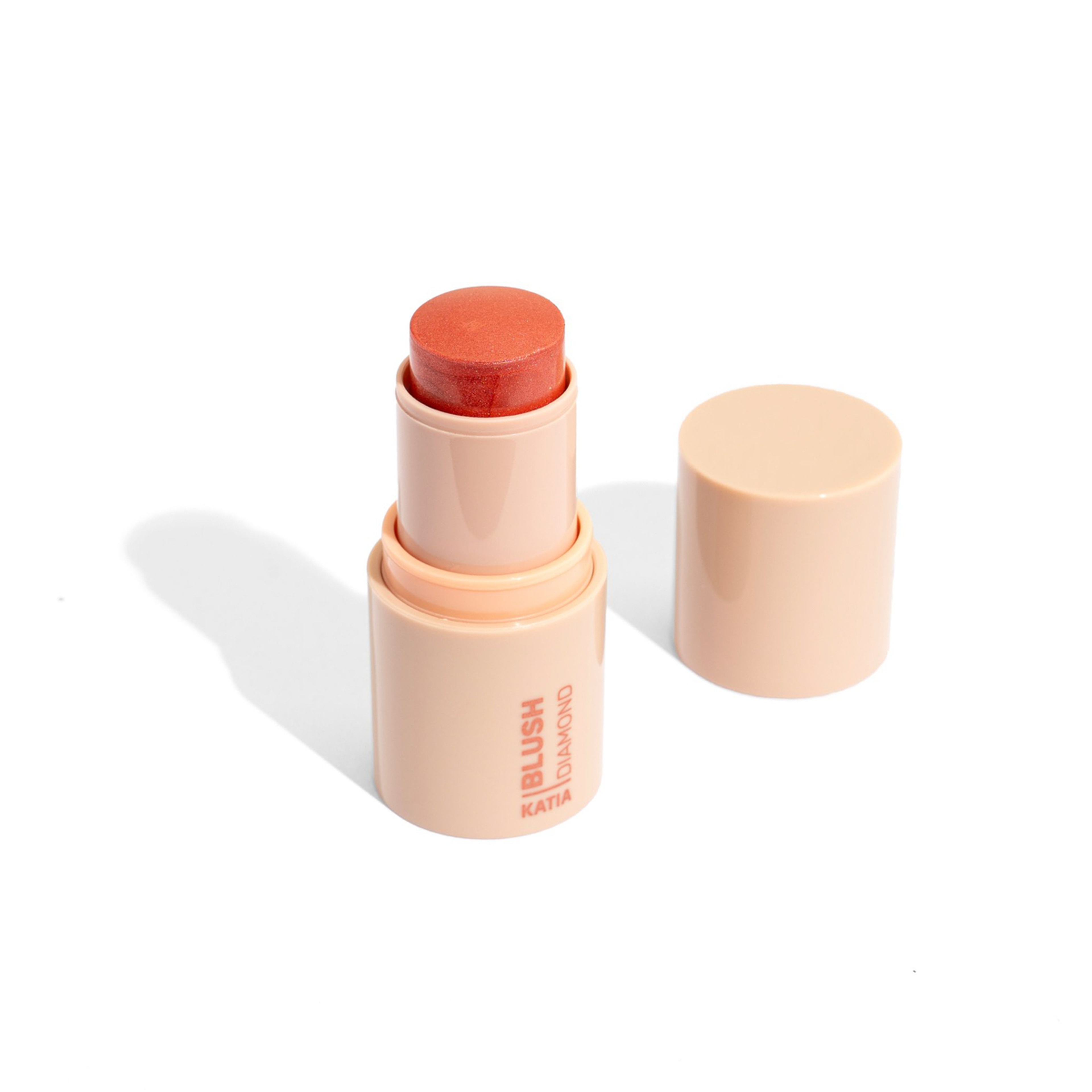 Katia Blush Diamond Stick