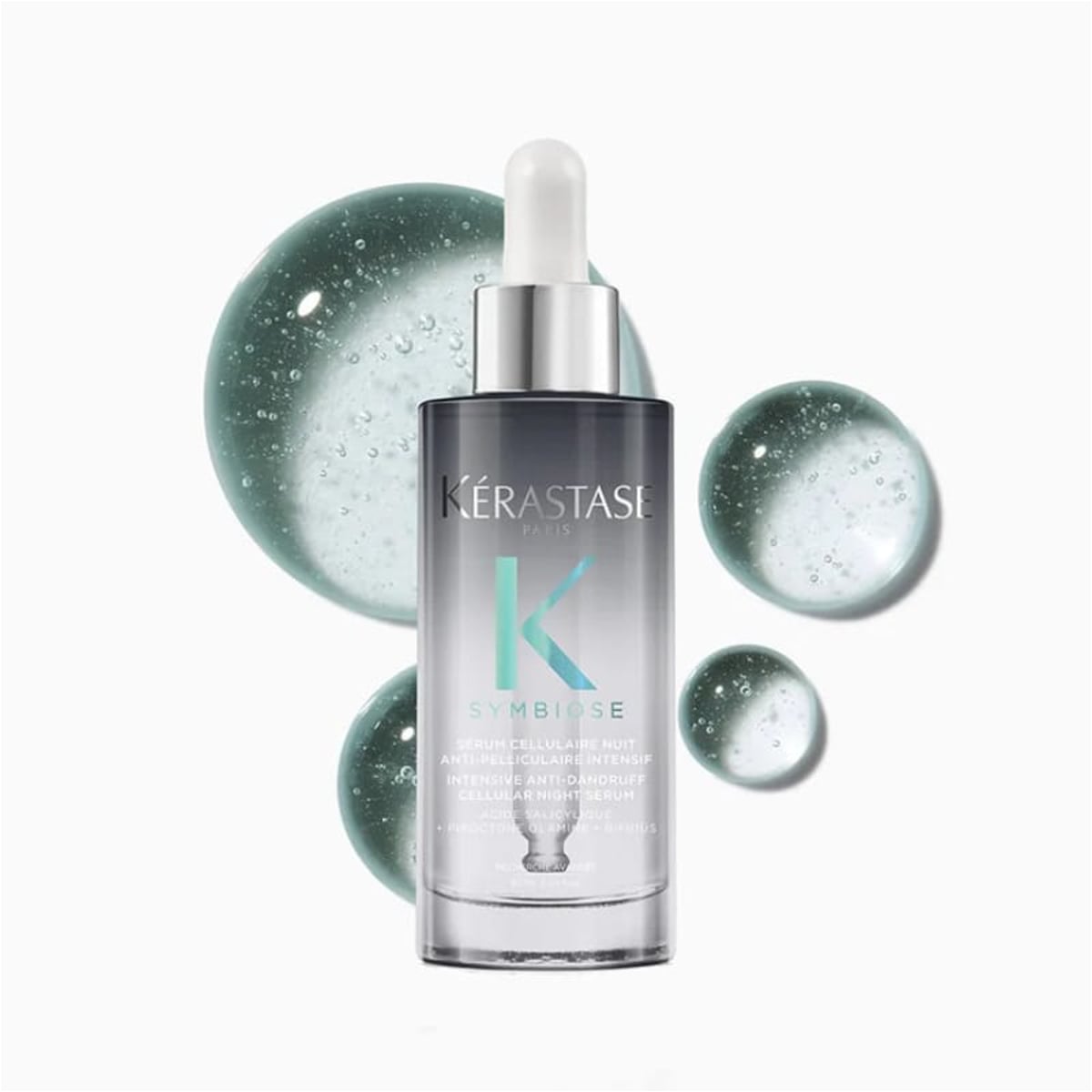 Kerastase Symbiose  anti dandruff Hair Serum 90Ml