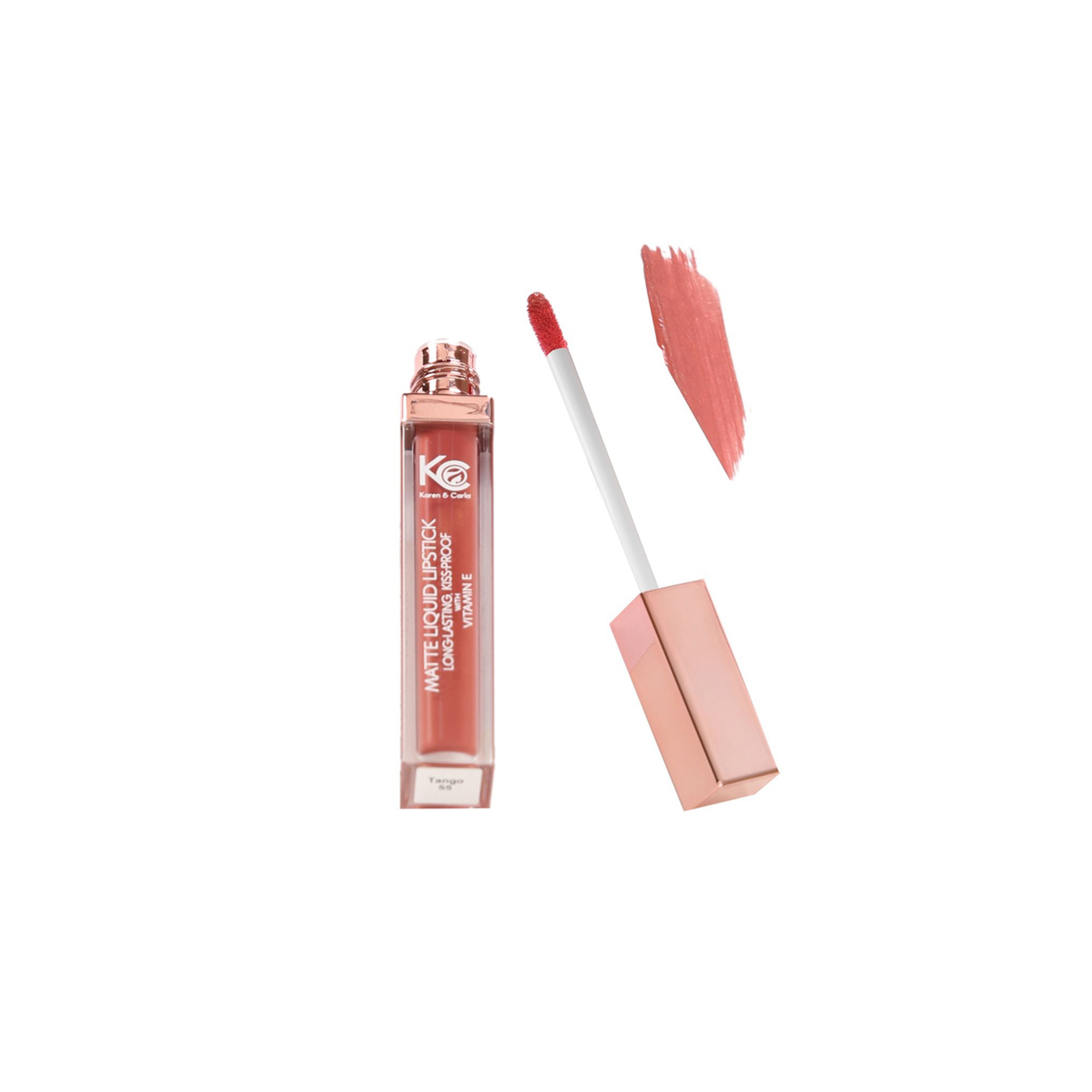 Karen & Carla Matte Liquid Lipstick