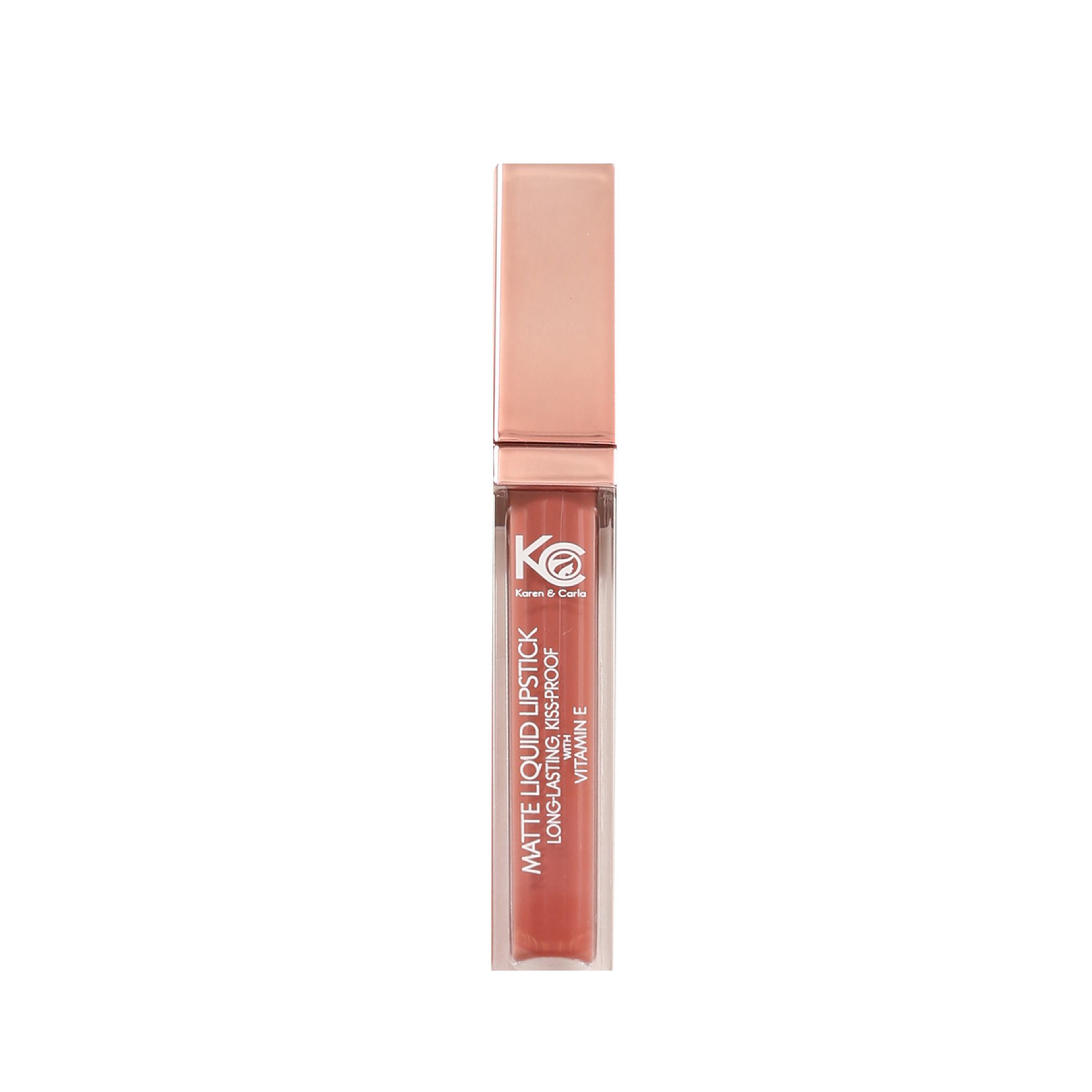 Karen & Carla Matte Liquid Lipstick