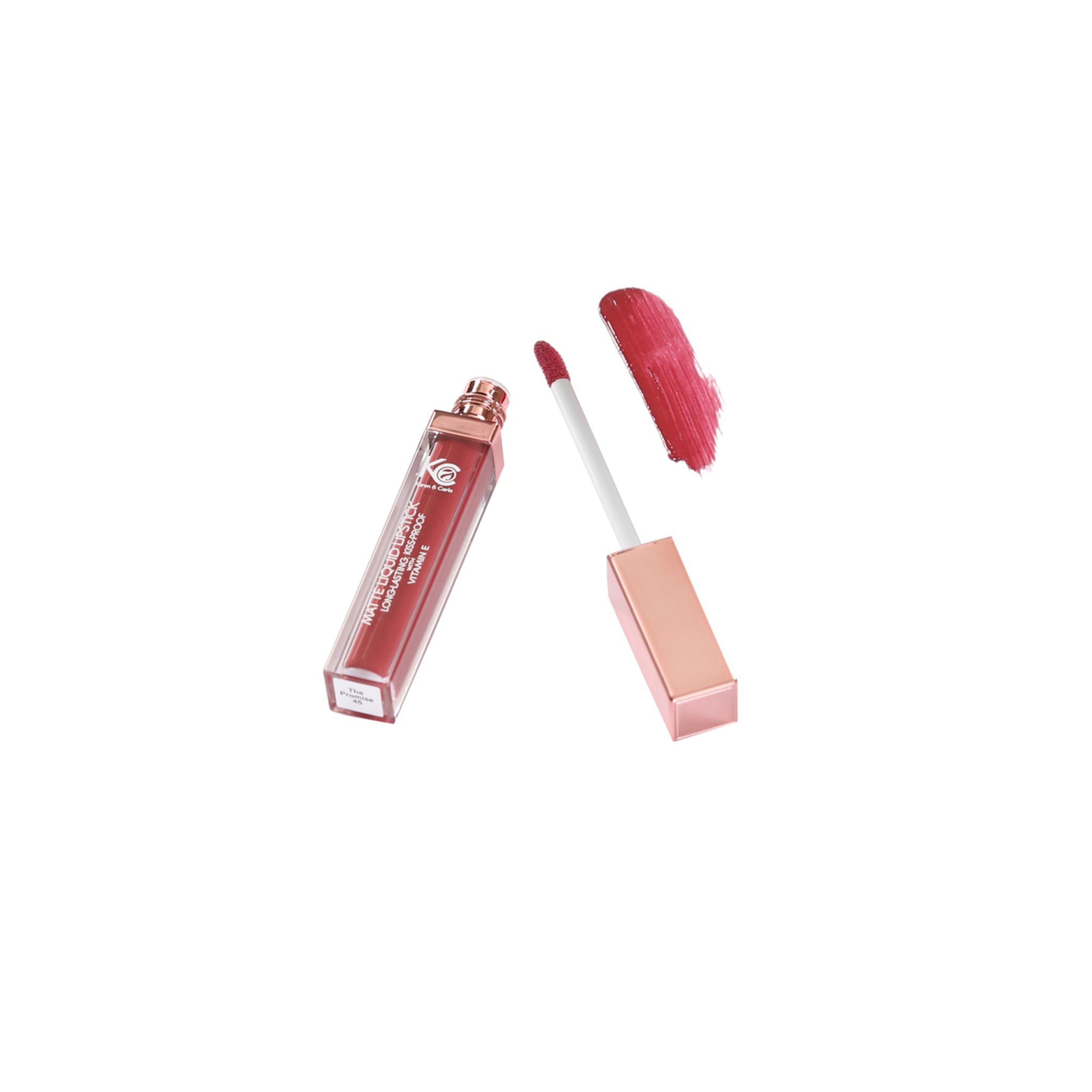 Karen & Carla Matte Liquid Lipstick