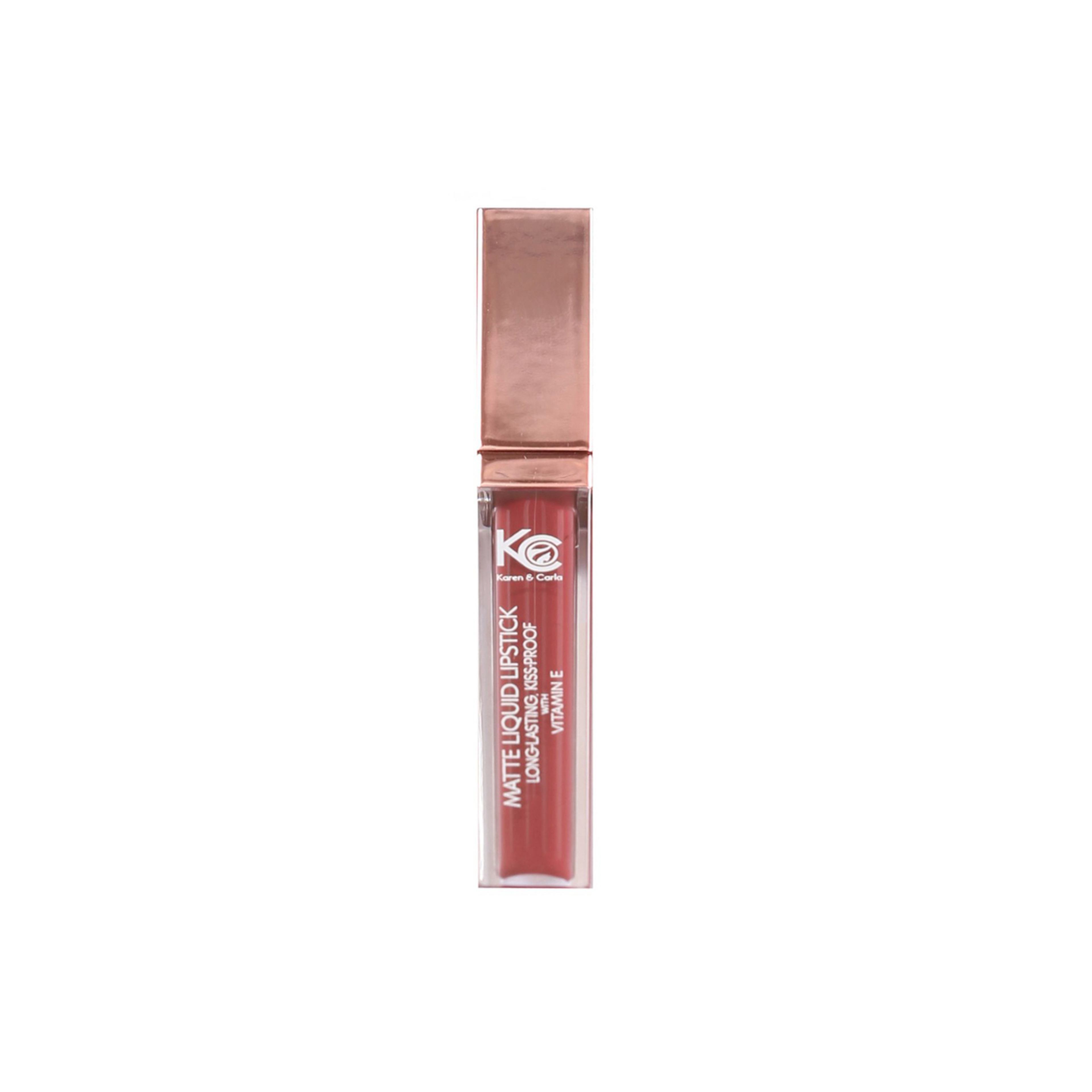 Karen & Carla Matte Liquid Lipstick
